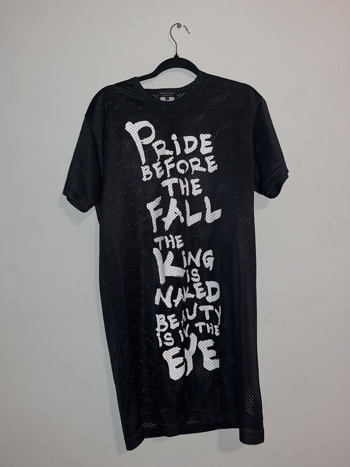 Comme des Garcons × Comme des Garcons Homme Plus 17SS COMME DES GARÇONS HOMME PLUS jersey Size S / US 4 / IT 40 - 5 Thumbnail