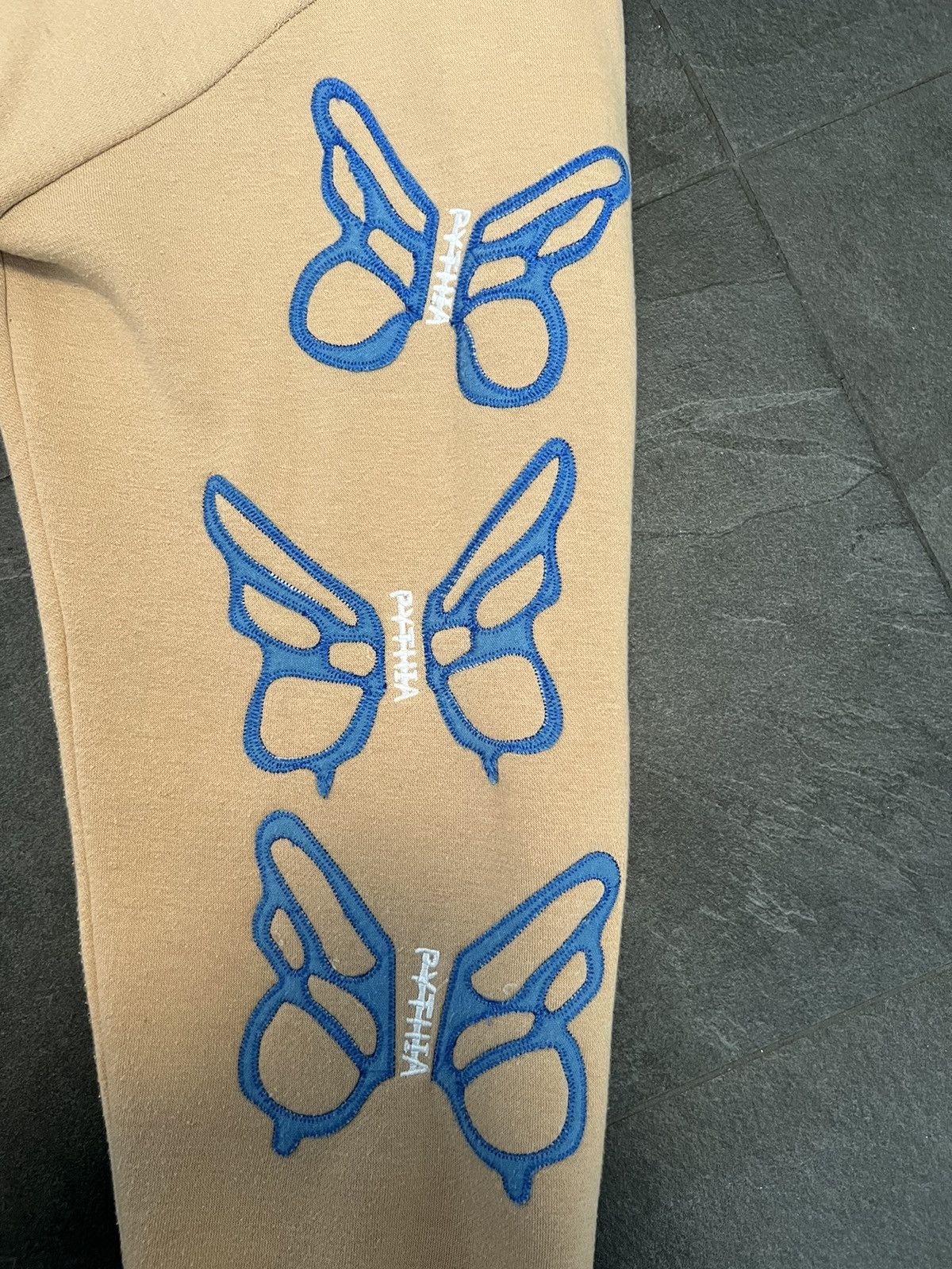 Pythia Pythia Butterfly Peripheral Hoodie 1/100 Size US XL / EU 56 / 4 - 3 Thumbnail