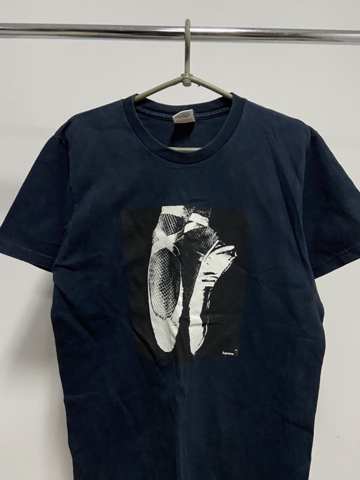 Supreme × Vintage Supreme ballerina t shirt big print vintage ballet Size US M / EU 48-50 / 2 - 2 Thumbnail