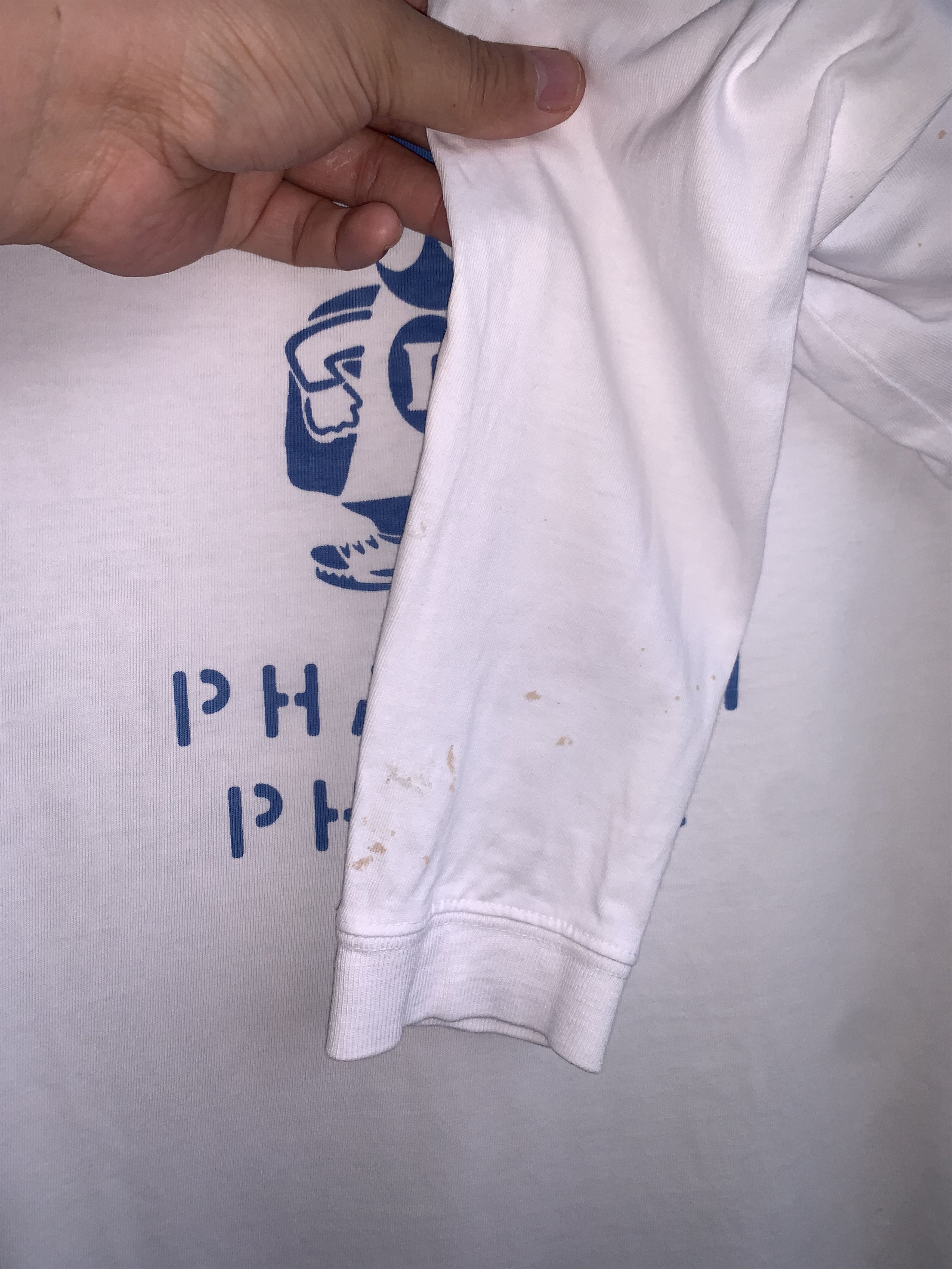 Buzz Rickson's Buzz Rickson's F-4 Phantom Phlyer Vintage 90s Shirt Size US M / EU 48-50 / 2 - 5 Thumbnail