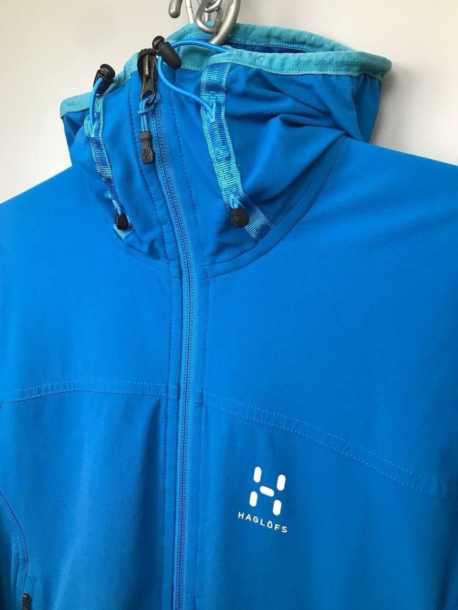 Haglofs Haglofs Women Soft Shell Jacket Size S Size S / US 4 / IT 40 - 4 Thumbnail