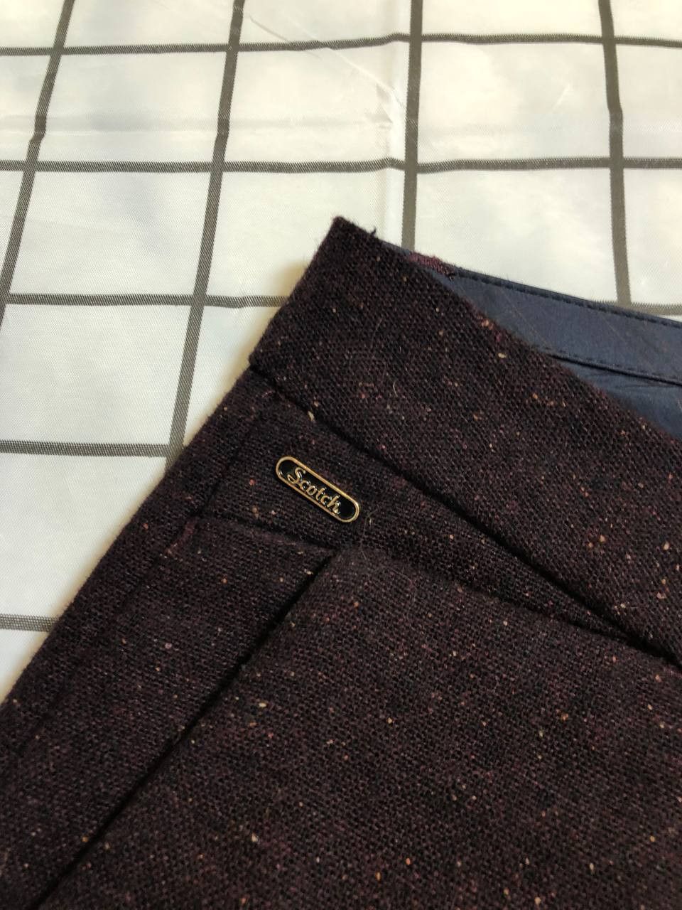 Scotch & Soda Scotch & Soda Vintage Vintage Avant-Garde Faded Pants Size US 32 / EU 48 - 9 Thumbnail