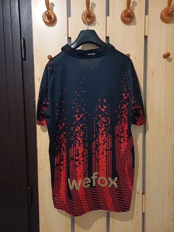 Puma PumaxKoche A.c.Milan 2022/23 special shirt number 4 Size US M / EU 48-50 / 2 - 6 Thumbnail
