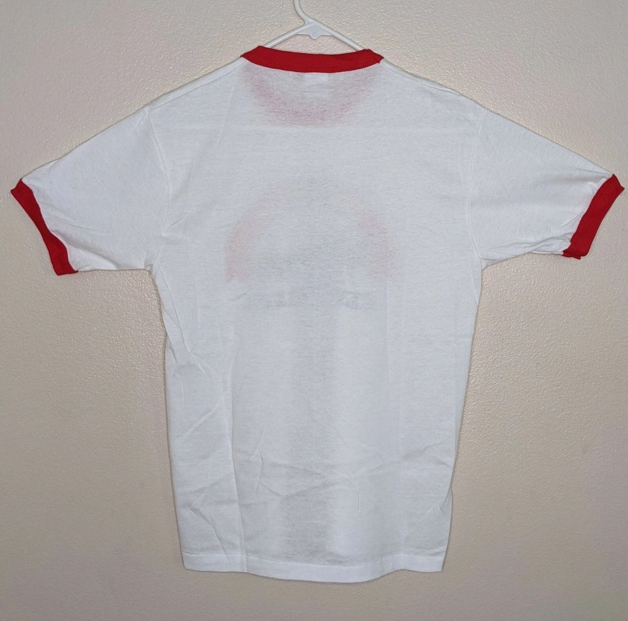 Vintage Vintage Budweiser Clydesdales Small Ringer T-Shirt Size US S / EU 44-46 / 1 - 3 Thumbnail