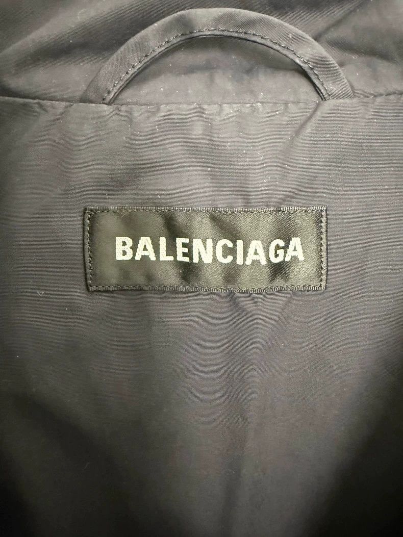 Balenciaga Balenciaga Striped school uniform Size US S / EU 44-46 / 1 - 3 Thumbnail