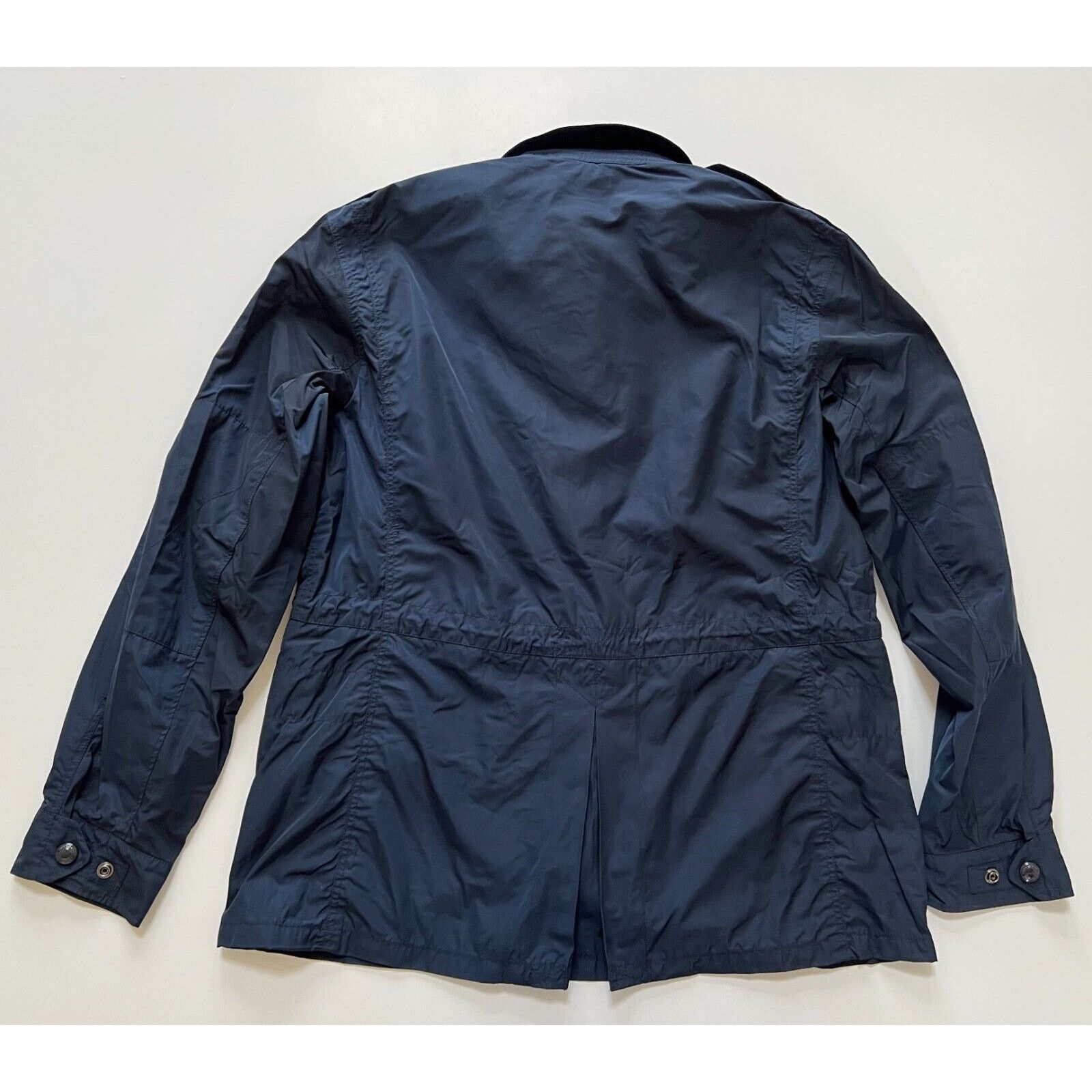 Polo Ralph Lauren Polo Ralph Lauren Multi Pocket Aviatr Navy Jacket Men Size L Size US L / EU 52-54 / 3 - 2 Thumbnail