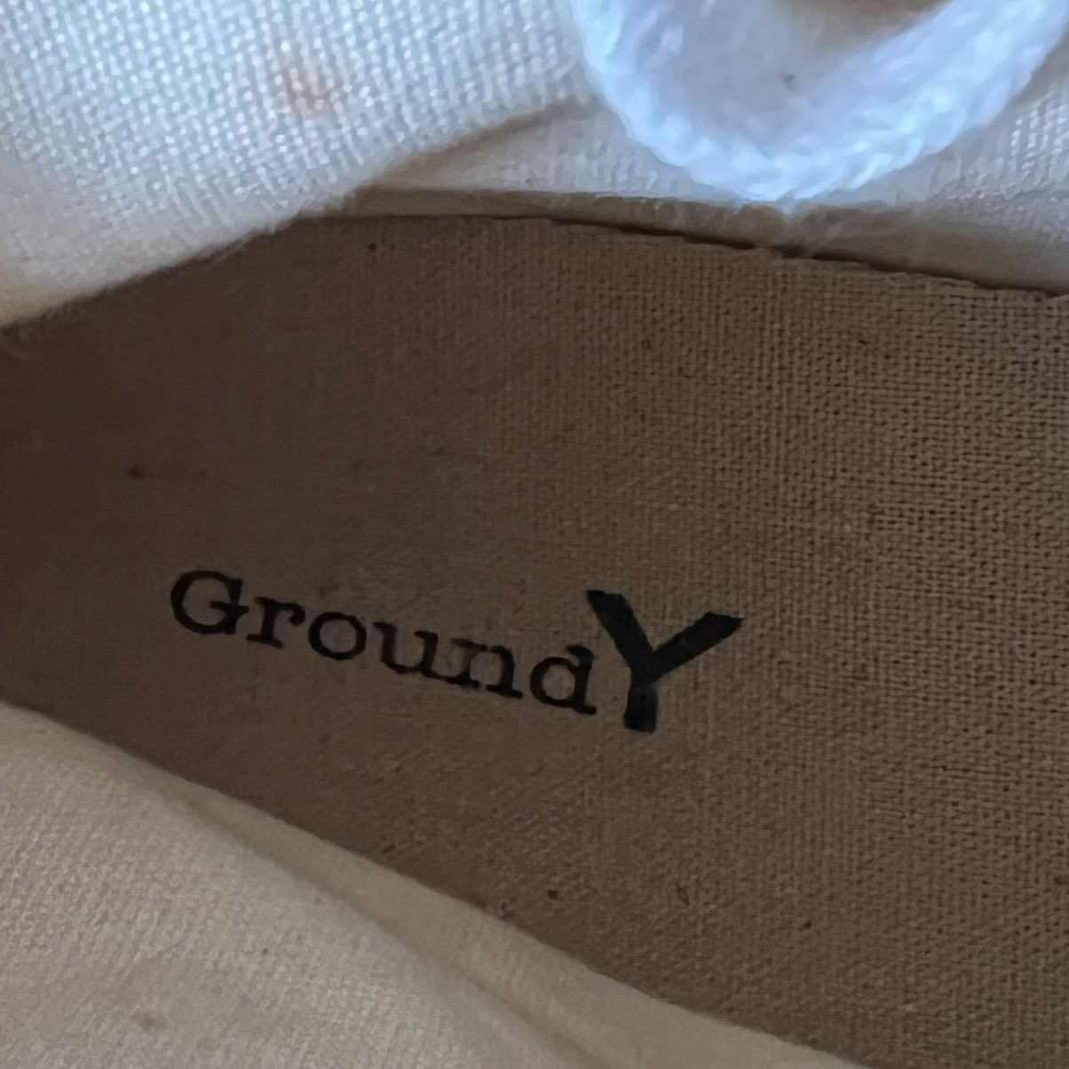 Ground Y Yohji Yamamoto Ground Y x Evangelion hi top sneaker 2015 Size US 10 / EU 43 - 16 Thumbnail