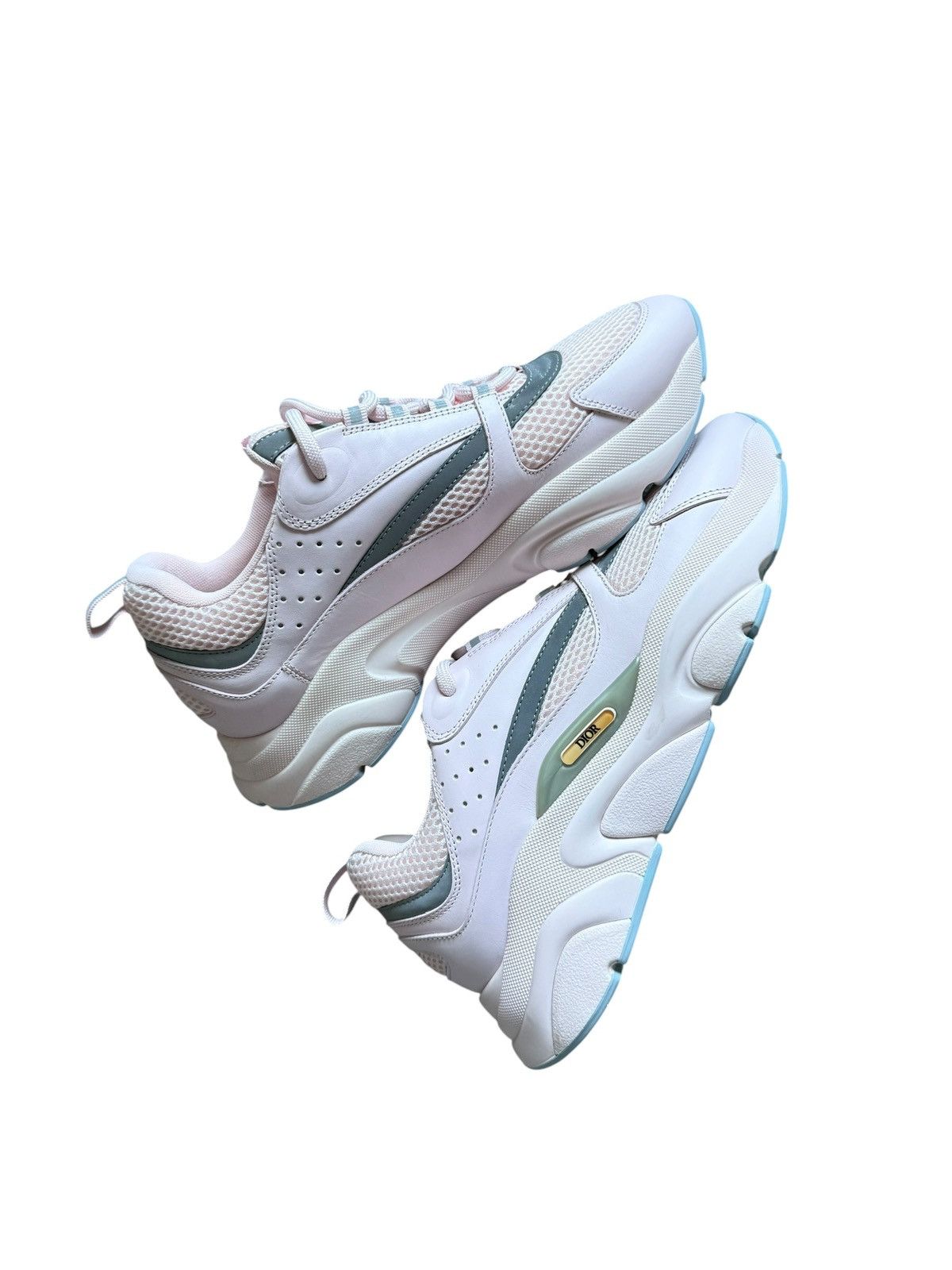 Dior B22 RUNNER SNEAKER CHUNKY Size US 11 / EU 44 - 6 Thumbnail
