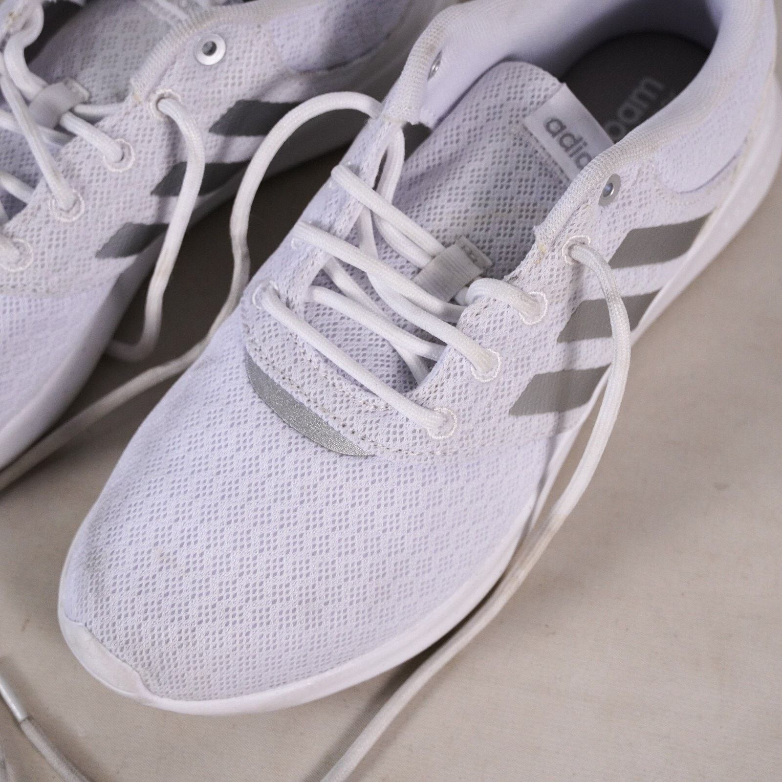 Adidas Adidas QT Racer 2.0 Running Shoes Casual Sneakers Women 7.5 Size US 7.5 / IT 37.5 - 11 Thumbnail