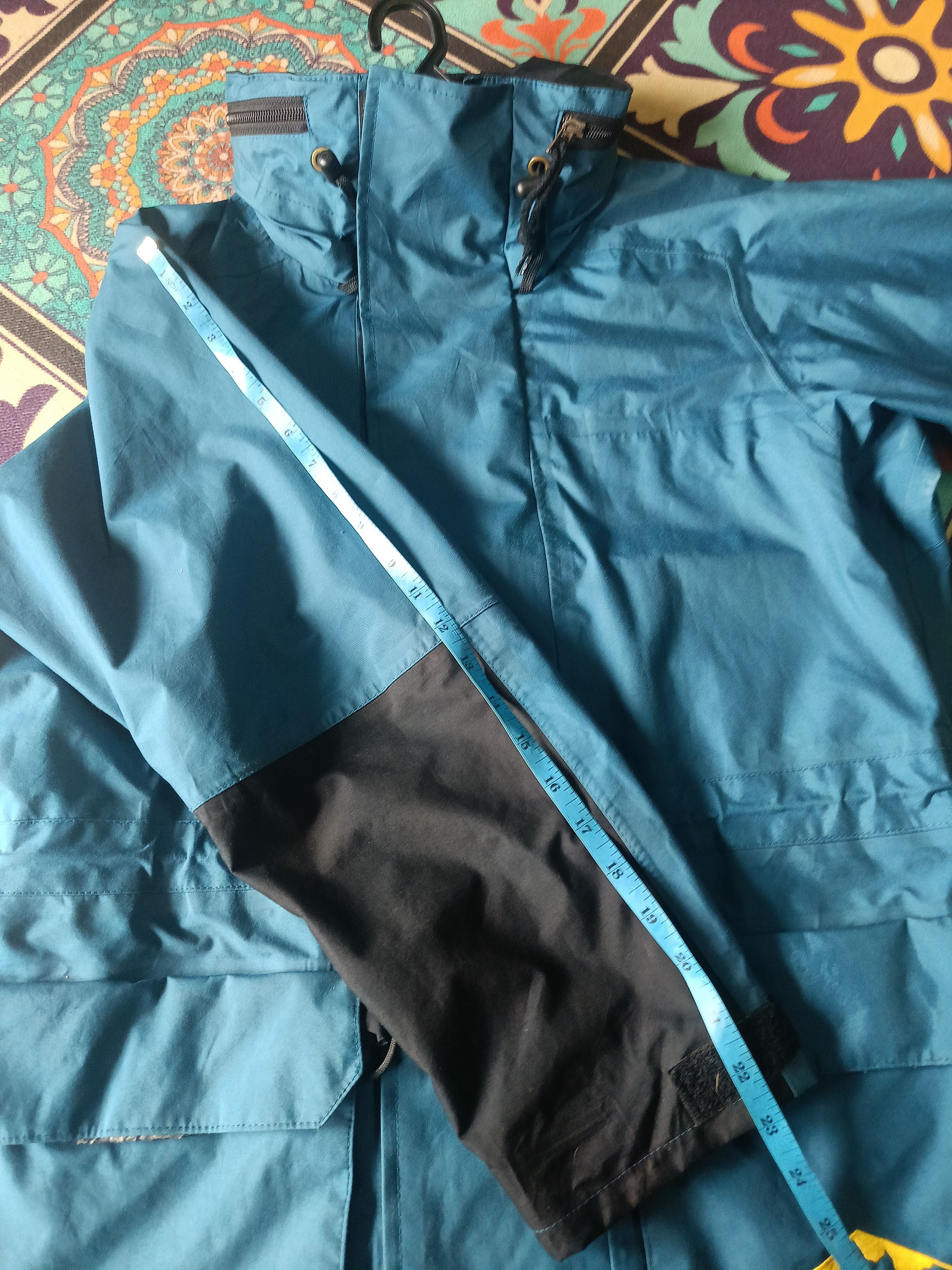 Goretex × Mountain Research Mountain design Gore Tex Jacket Waterproof Size US L / EU 52-54 / 3 - 9 Thumbnail