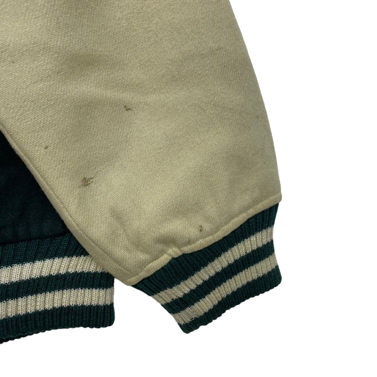 Disney Vintage Disney Varsity Mickey Mouse Wool Size US S / EU 44-46 / 1 - 5 Thumbnail