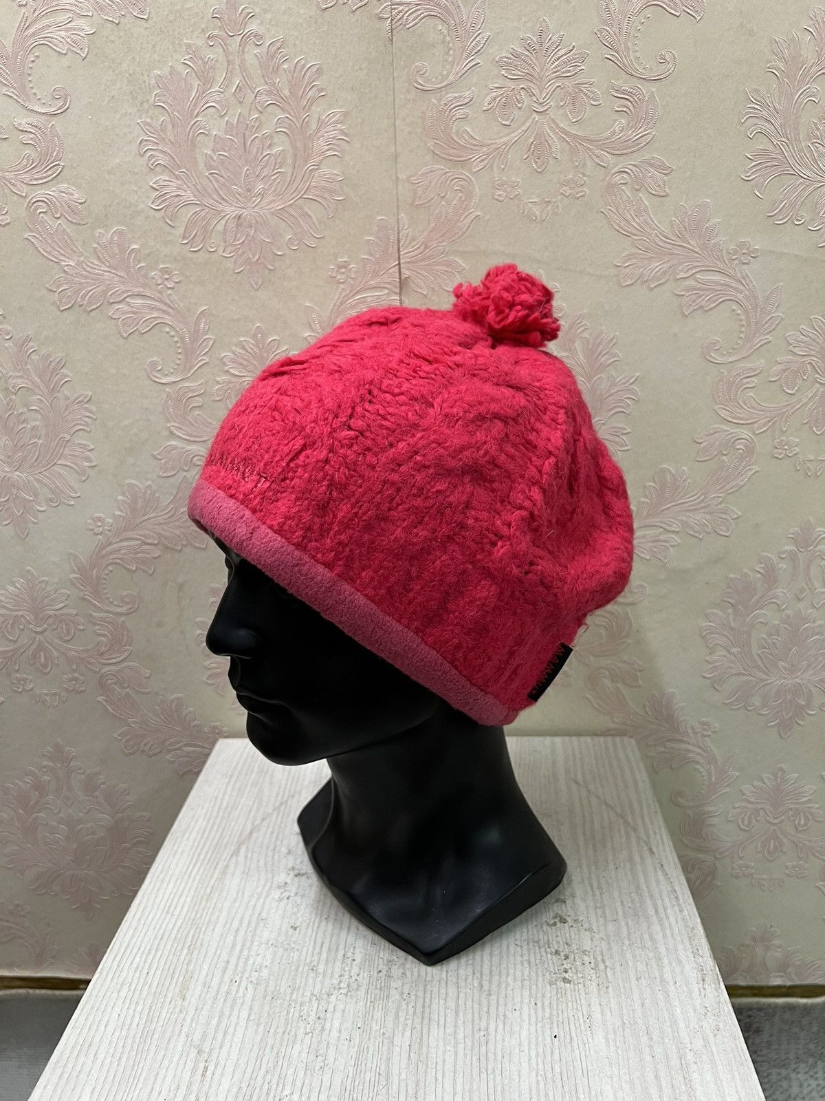 Mammut Mammut Outdoor Beanie Hats Size ONE SIZE - 3 Thumbnail