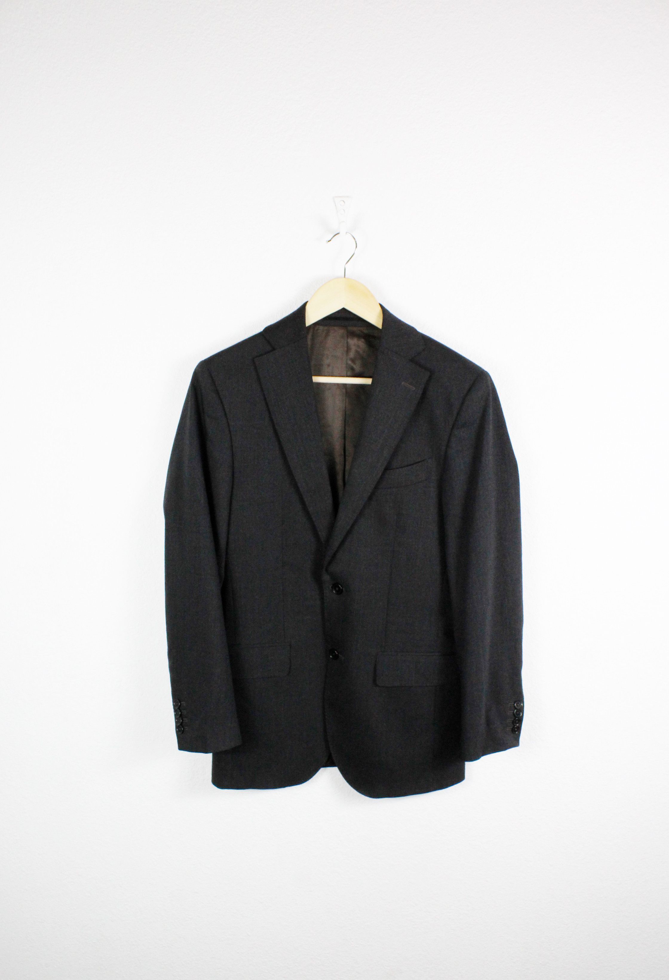 Suitsupply Suitsupply Sevilha Wool Blazer Jacket 44 stenden Size 44R - 1 Thumbnail