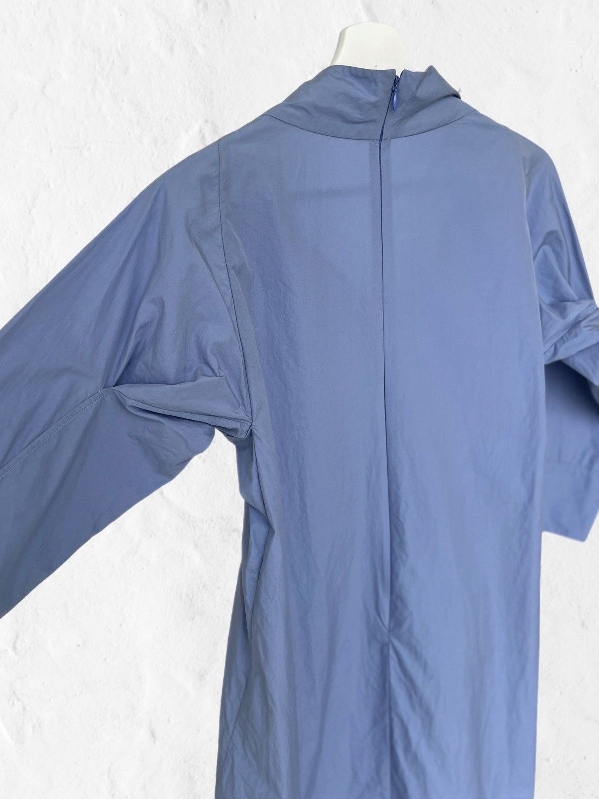 Jil Sander Jil Sander lavender blue dress S 36 sukienka designer luxury Size S / US 4 / IT 40 - 7 Thumbnail