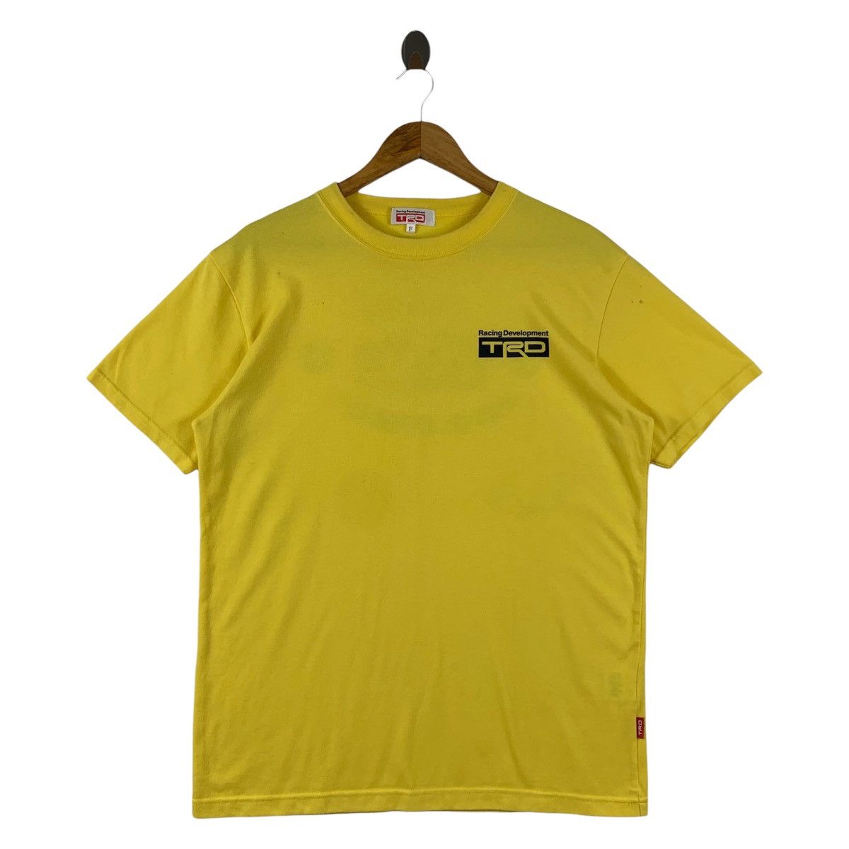 Japanese Brand TRD Toyota racing development racing tee Size US L / EU 52-54 / 3 - 2 Thumbnail