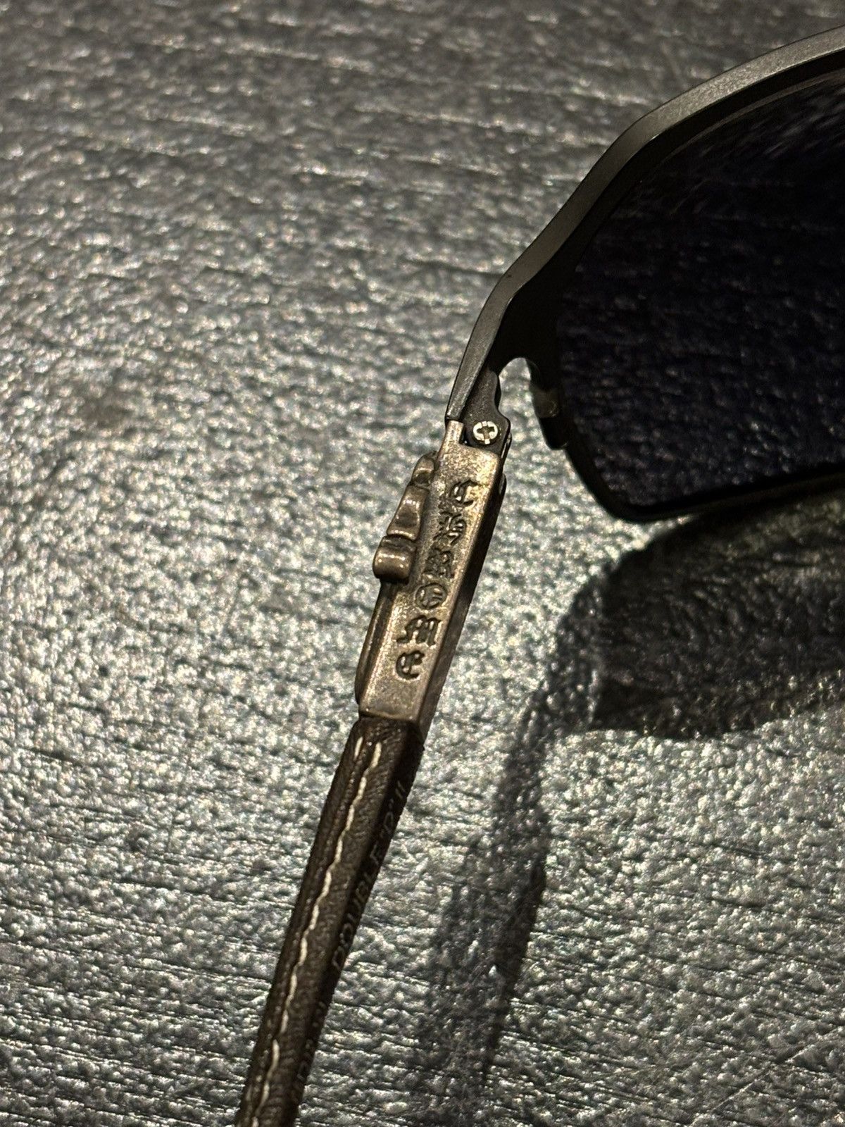 Chrome Hearts Chrome Hearts Double D Sunglasses Size ONE SIZE - 5 Thumbnail