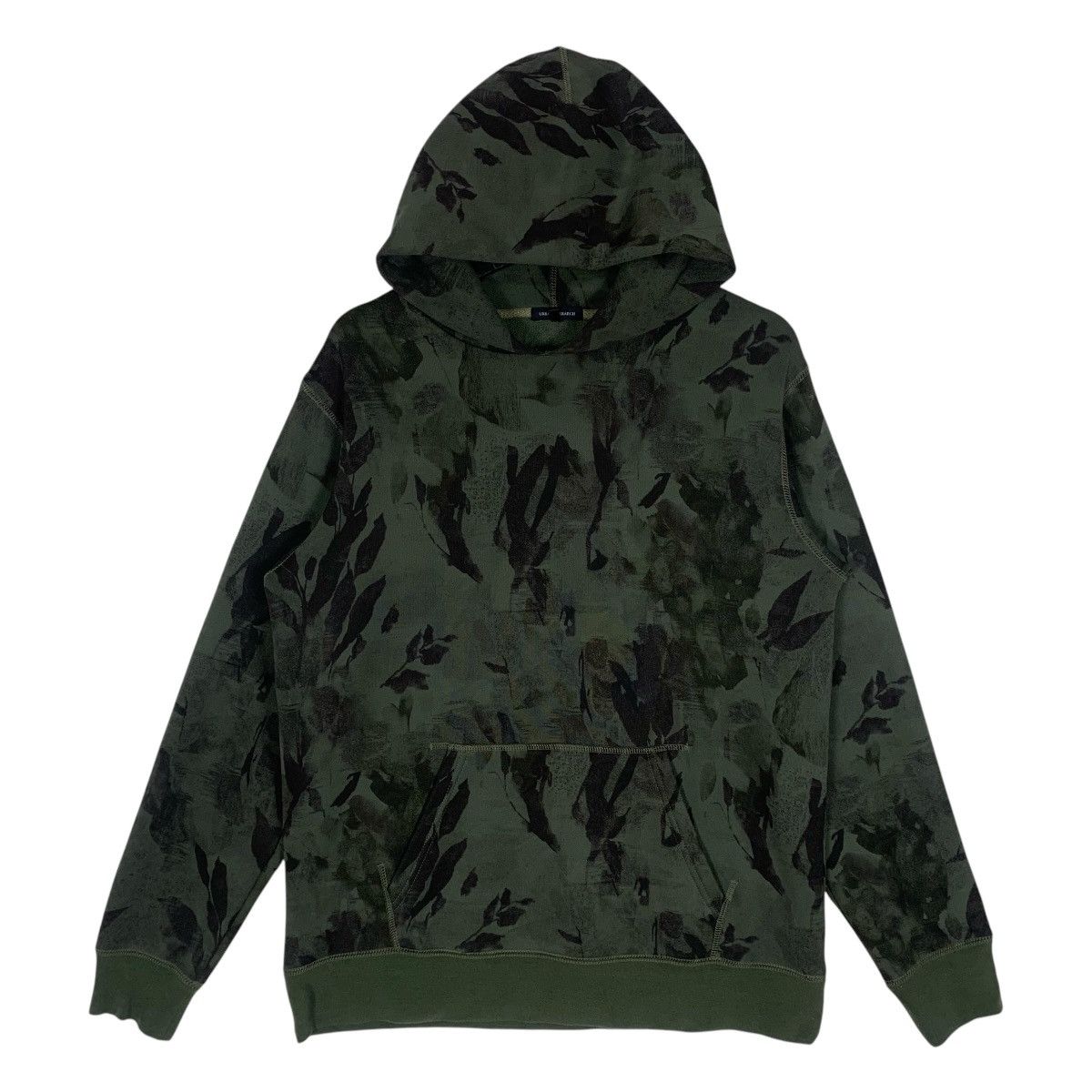 Japanese Brand Urban Research JapaneseBrand StreetWear Tye dye Hoodie Size US M / EU 48-50 / 2 - 1 Thumbnail