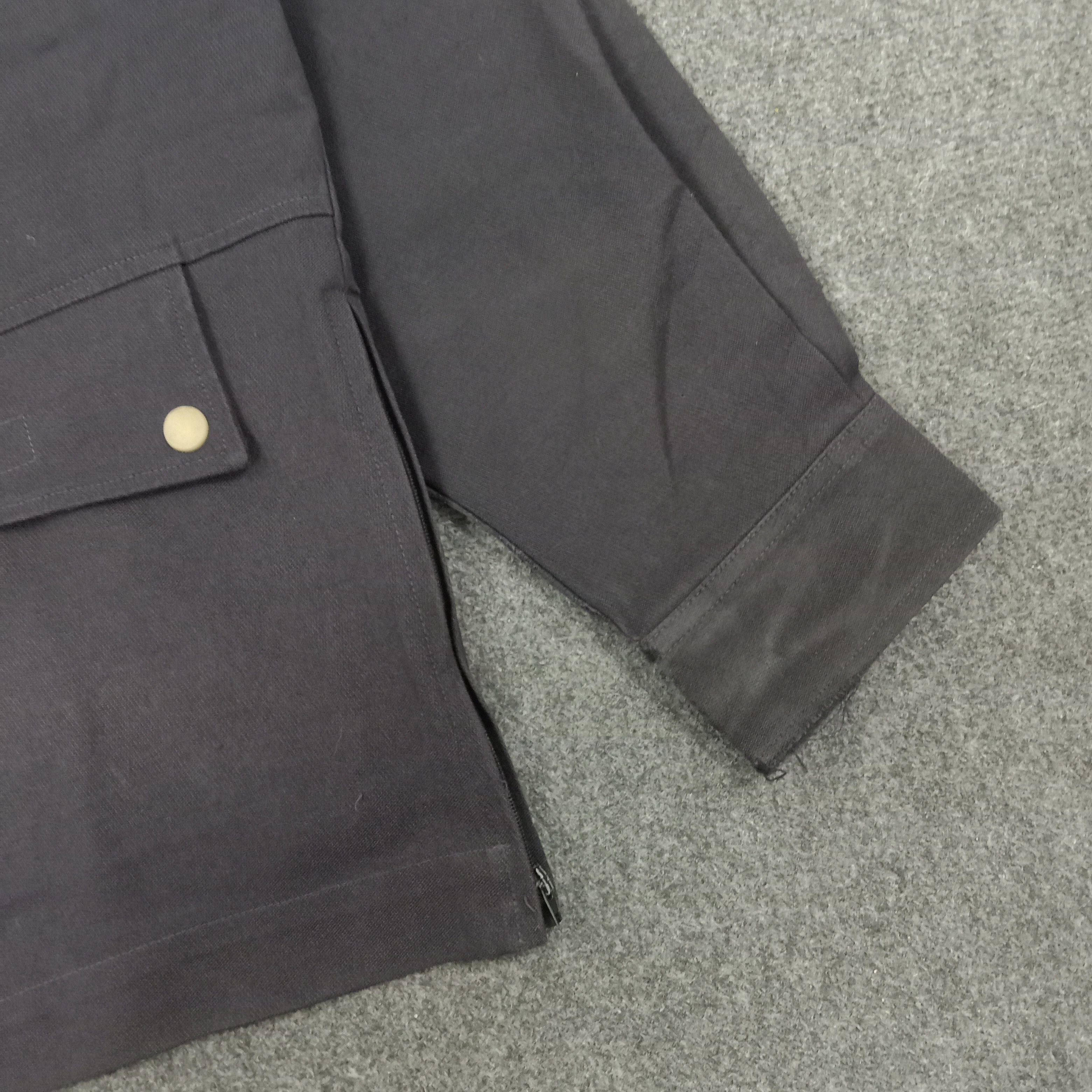 Japanese Brand × Vintage Japan Post Service Japanese Mechanic Jacket Size US L / EU 52-54 / 3 - 4 Thumbnail