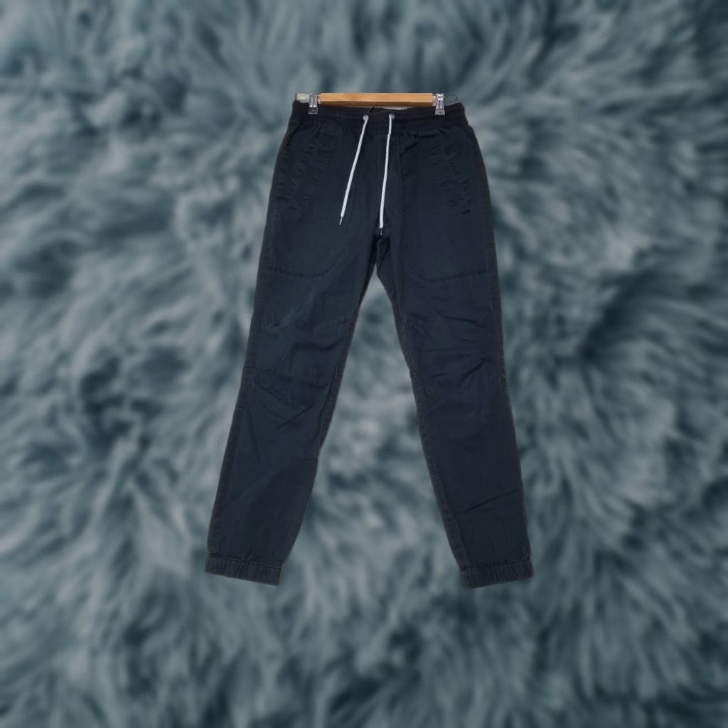 Vuori Vuori Ripstop Climber Pants Jogger Men S Black See Waist Elastic Waist Pockets Athletic Size S Tapered Inseam 30 in Size US 29 - 1 Thumbnail