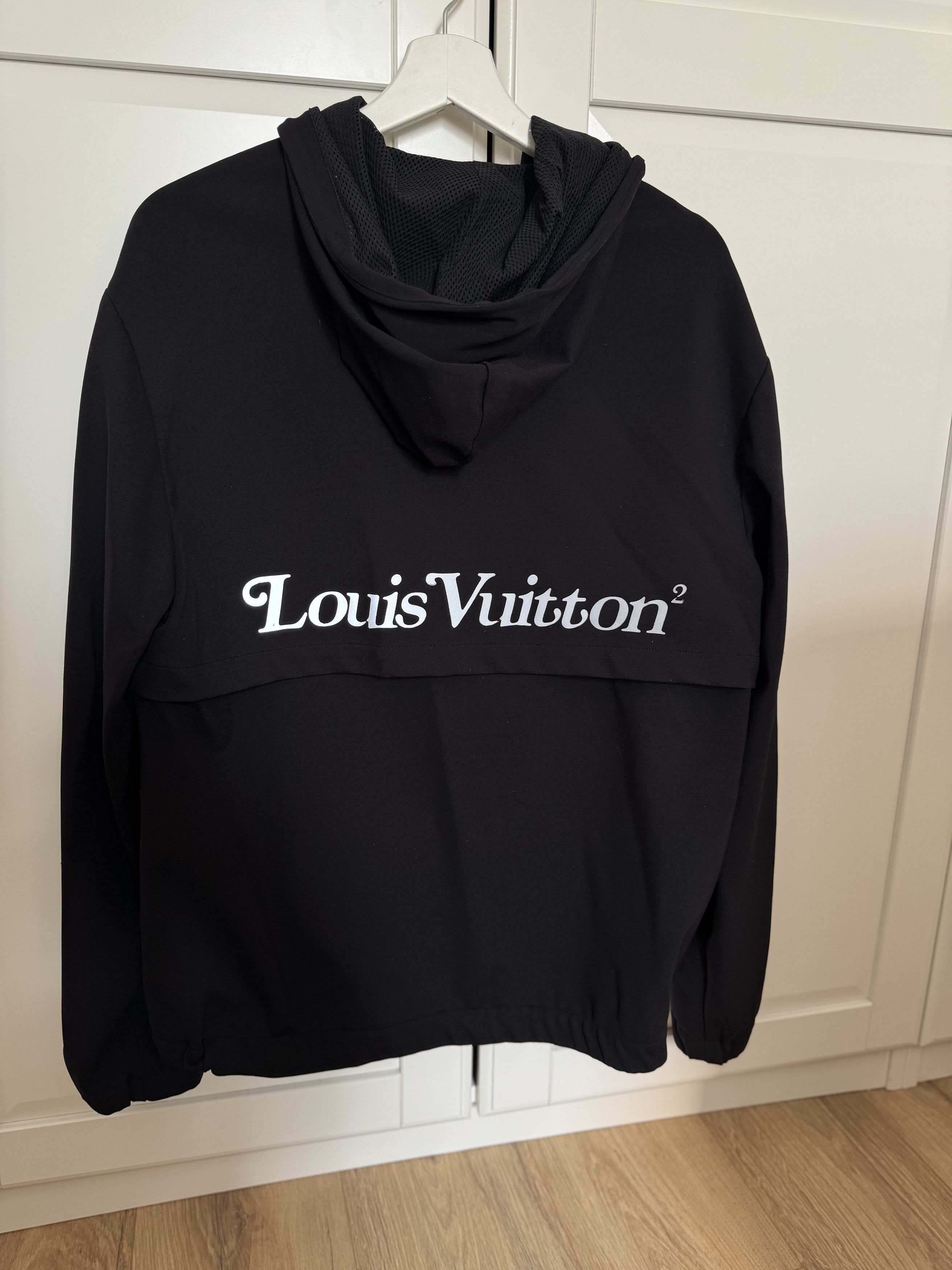 Louis Vuitton × Nigo Louis Vuitton x Nigo hoodie Size US L / EU 52-54 / 3 - 2 Thumbnail
