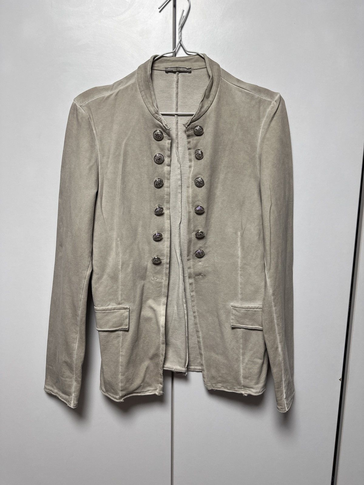Other vintage button-up jacket made in Italy Size L / US 10 / IT 46 - 1 Thumbnail