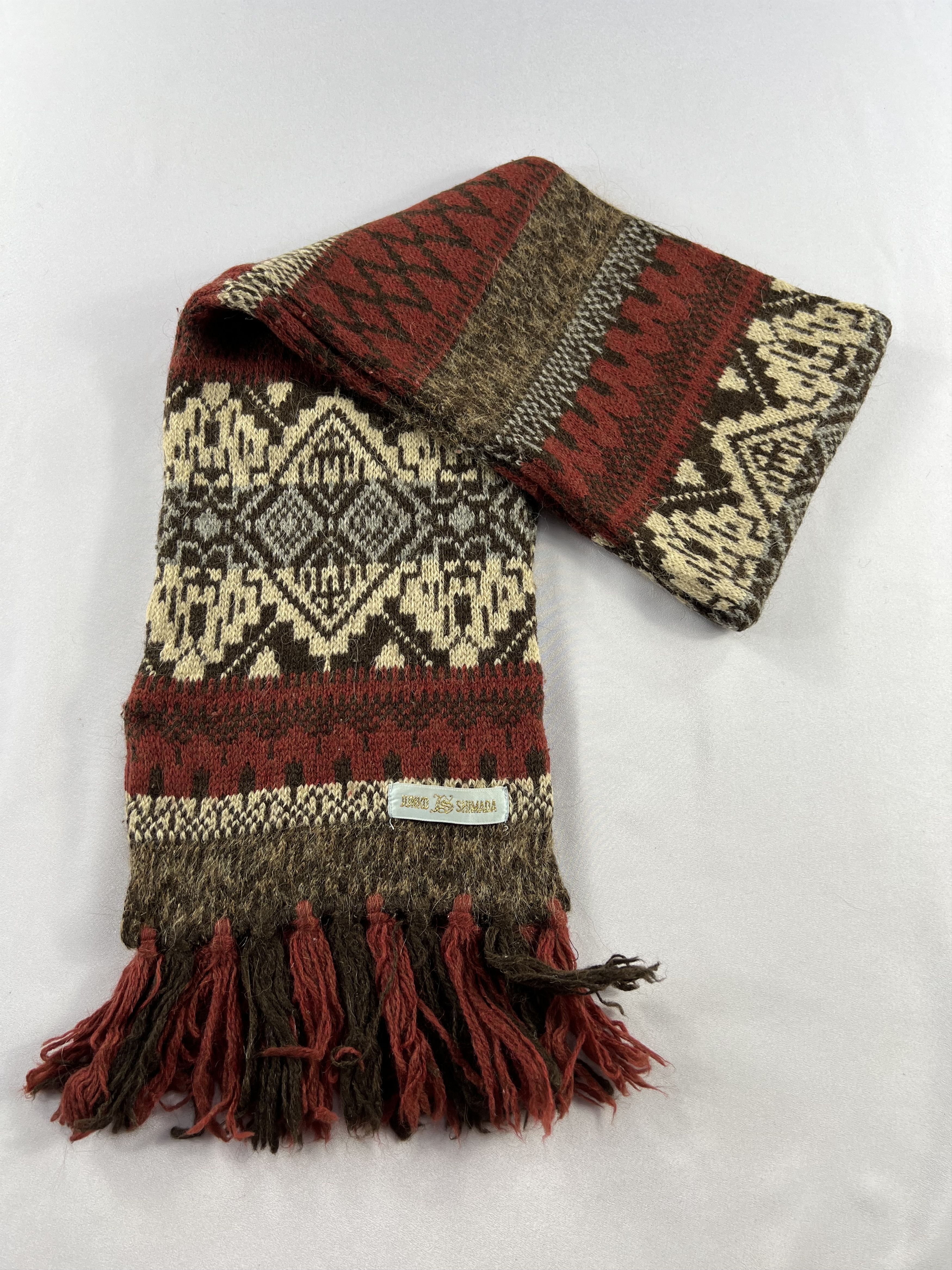 Junko Shimada Junko Shimada Scarf / Muffler / Neckwear P1005 Size ONE SIZE - 5 Thumbnail