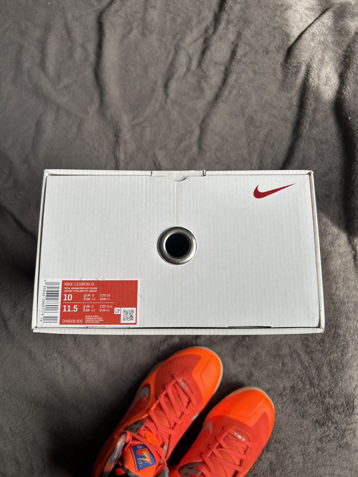 Nike Lebron 9 All Star 2022 Rerelease Size US 10 / EU 43 - 7 Thumbnail
