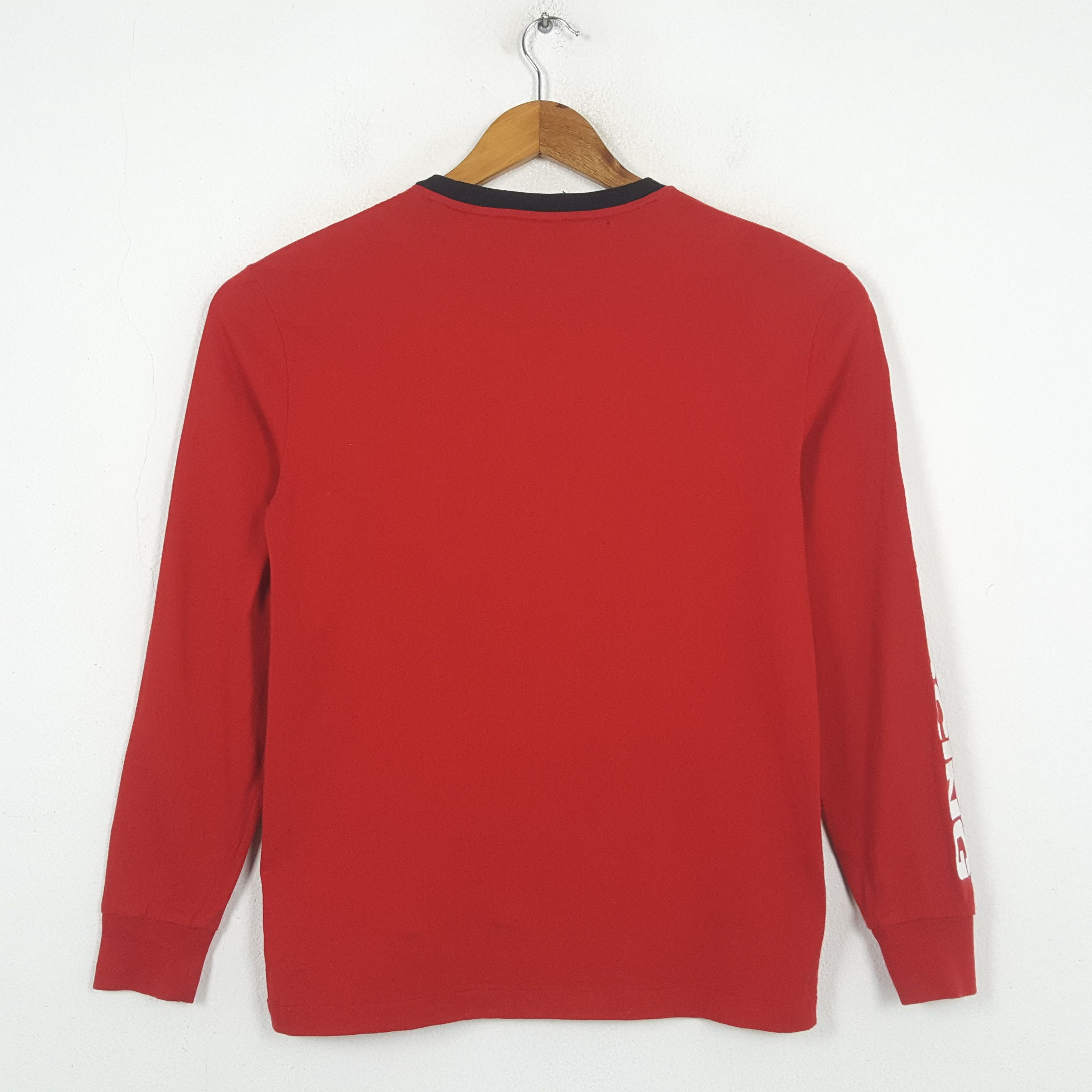 Polo Ralph Lauren Vintage POLO RACING by Ralph Lauren Fashion Brand T-shirt 31 Size US S / EU 44-46 / 1 - 3 Thumbnail