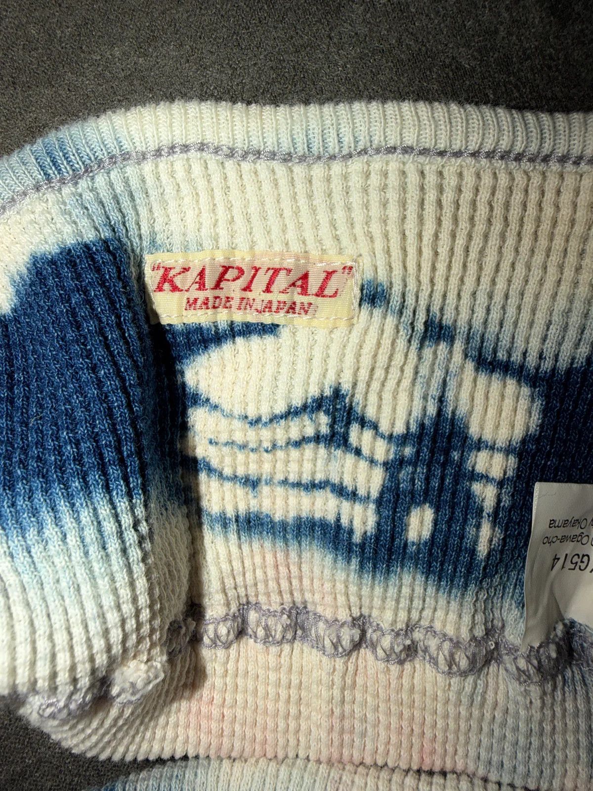 Kapital KAPITAL TIE DYE SET Size 25" / US 0 / IT 36 - 7 Thumbnail
