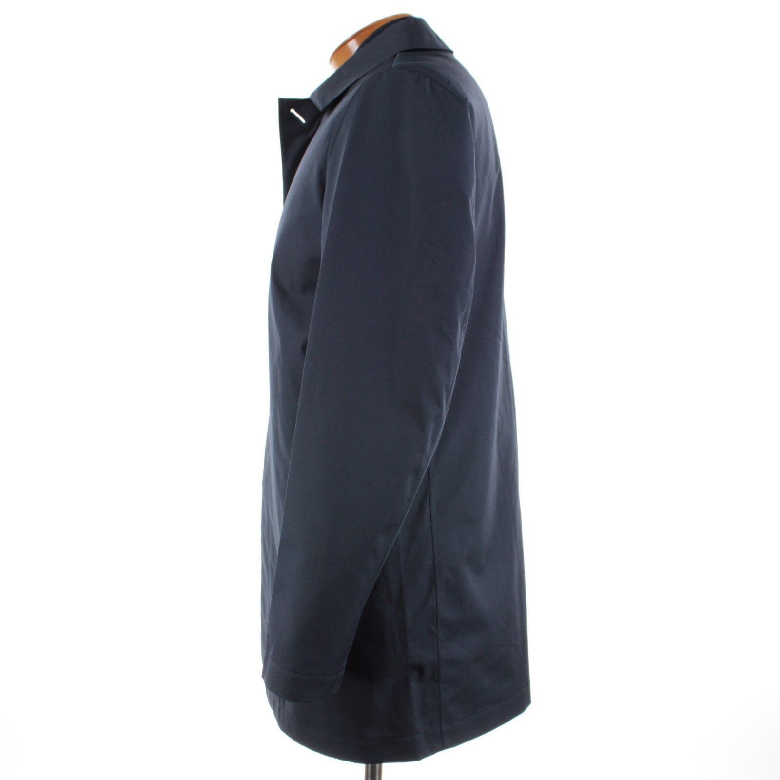 Zanella Zanella Jacket Size L US In Blue Polyester Size US L / EU 52-54 / 3 - 5 Thumbnail