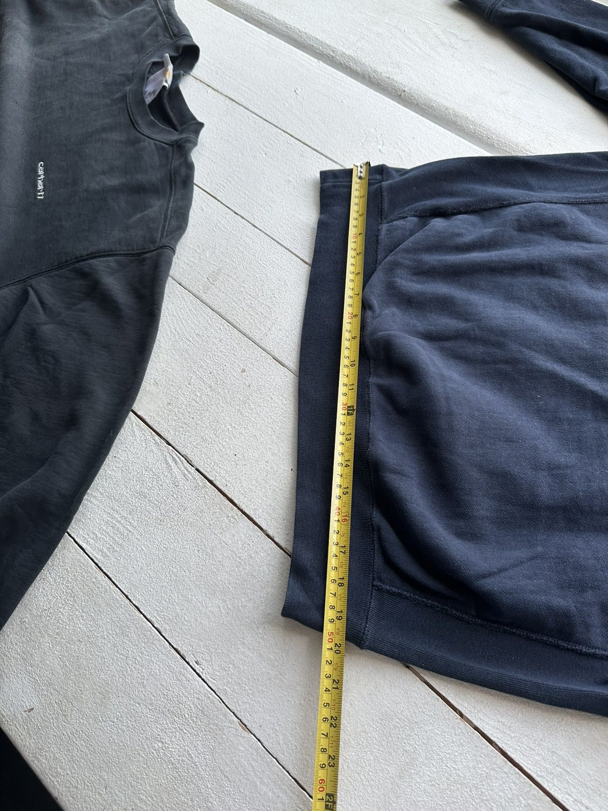 Gap 🚨Vintage GAP Yeezy Style Gap Oversized Hoodie Washed boxy Size US M / EU 48-50 / 2 - 16 Thumbnail