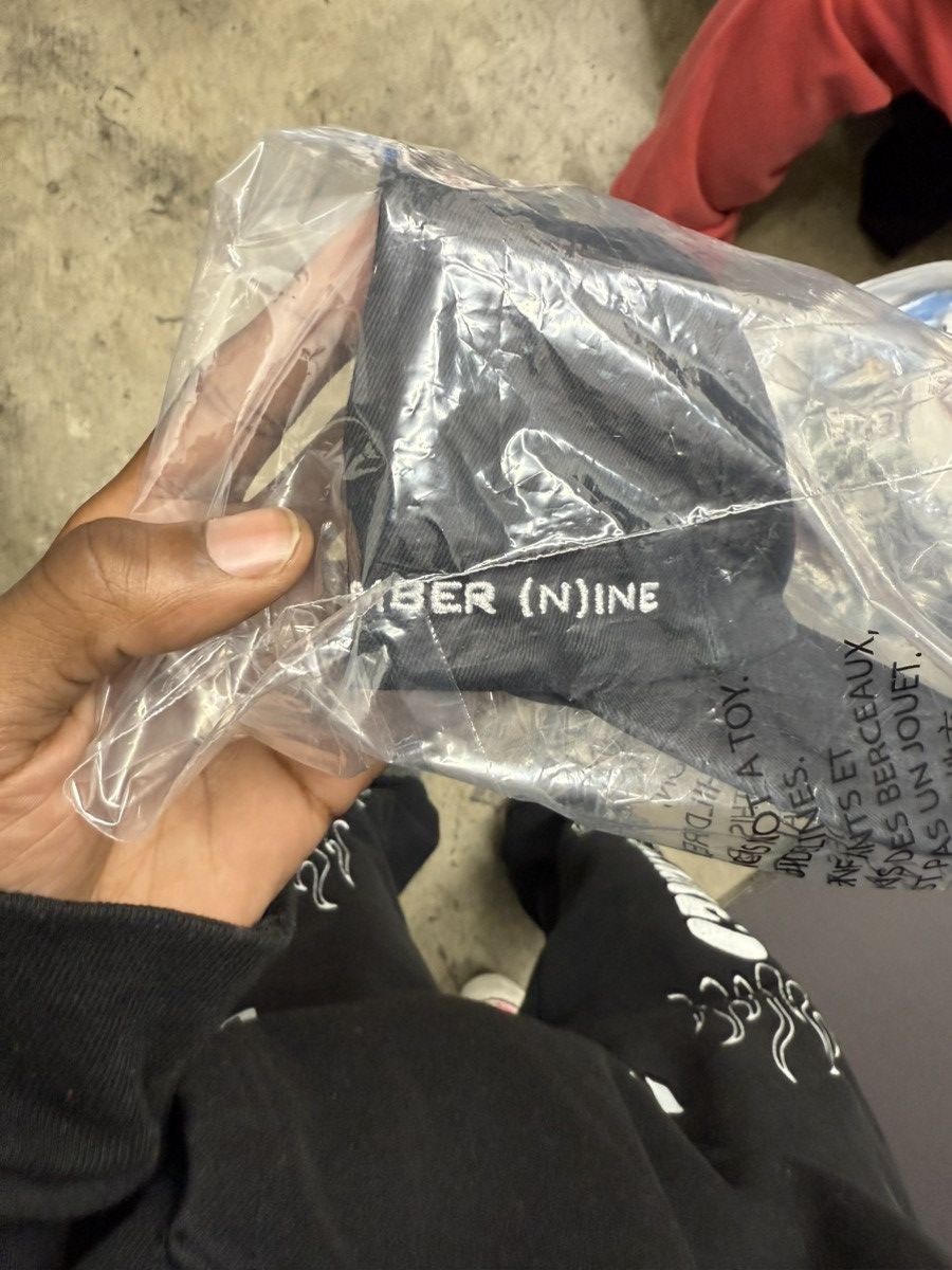 Number (N)ine × Supreme Supreme/Number (N)ine Size ONE SIZE - 6 Thumbnail
