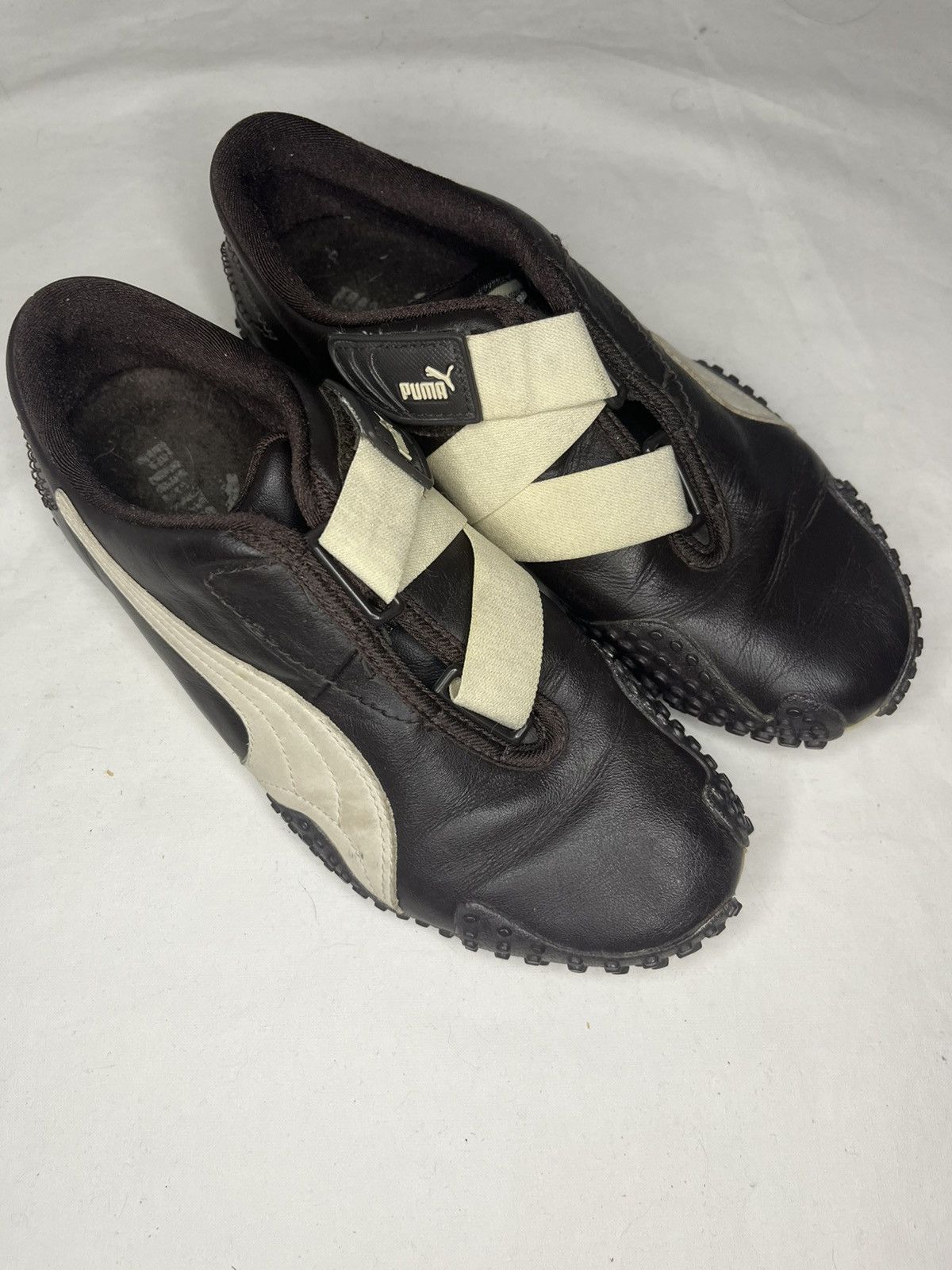 Other Vintage Puma mostro Size US 4.5 / IT 34.5 - 1 Thumbnail