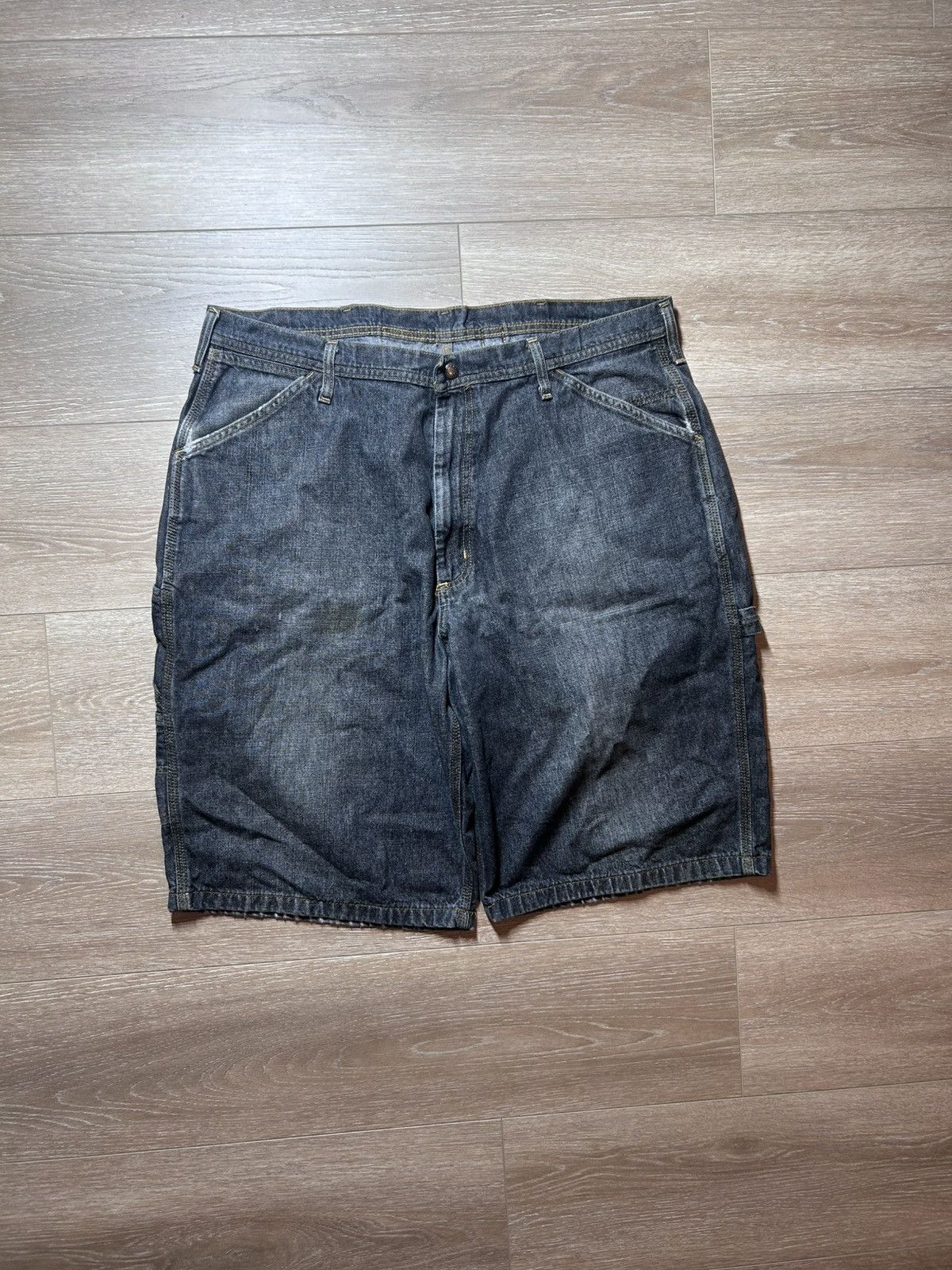 Polo Ralph Lauren Polo Ralph lauren denim shorts Size US 34 / EU 50 - 2 Thumbnail