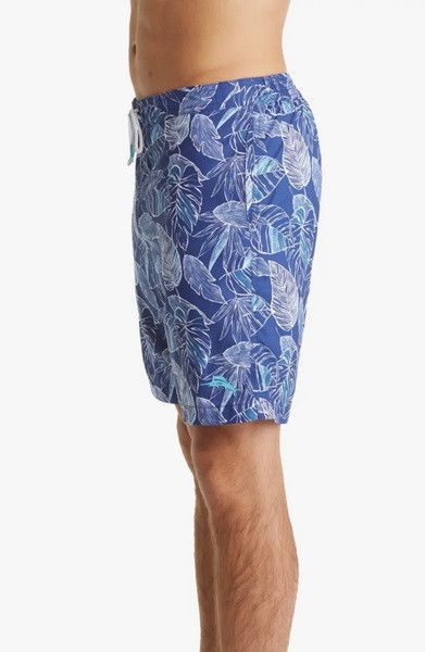 Tommy Bahama NWT Tommy Bahama Baja Bonita Cove 9" Board Shorts Blue 4XLB Size US 44 / EU 60 - 3 Thumbnail
