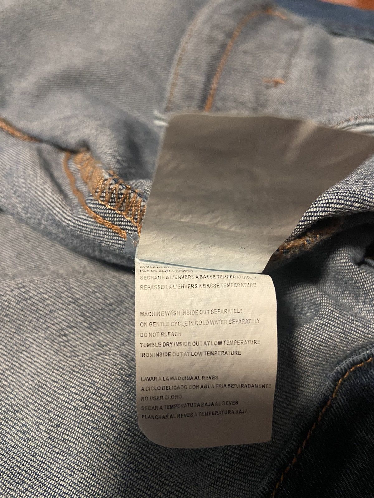 Other Tristan Denim Jacket | Women’s Size XL / US 12-14 / IT 48-50 - 6 Thumbnail