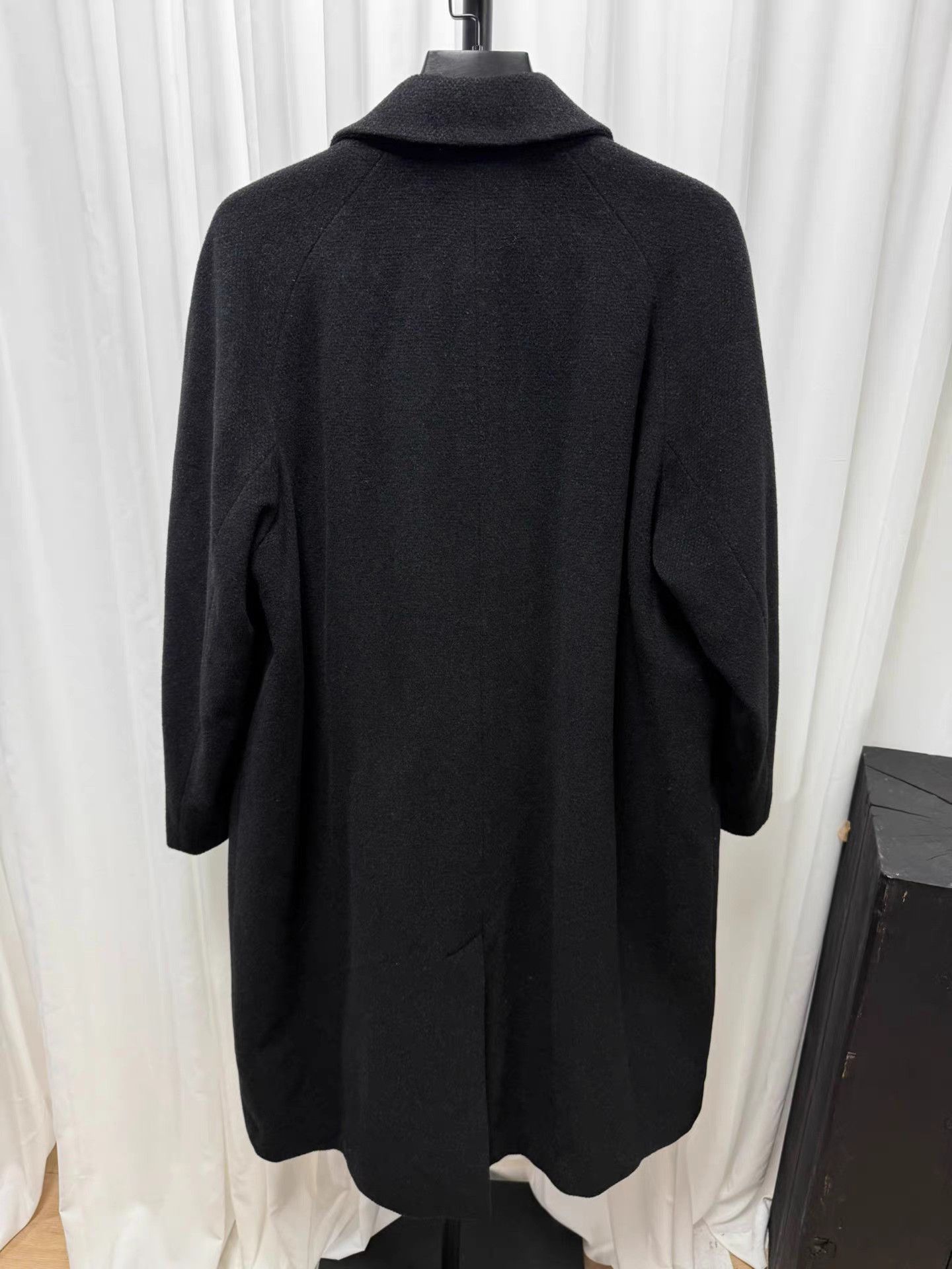 Yohji Yamamoto yohji yamamoto AAR Wool Coat K20 Size US M / EU 48-50 / 2 - 8 Thumbnail