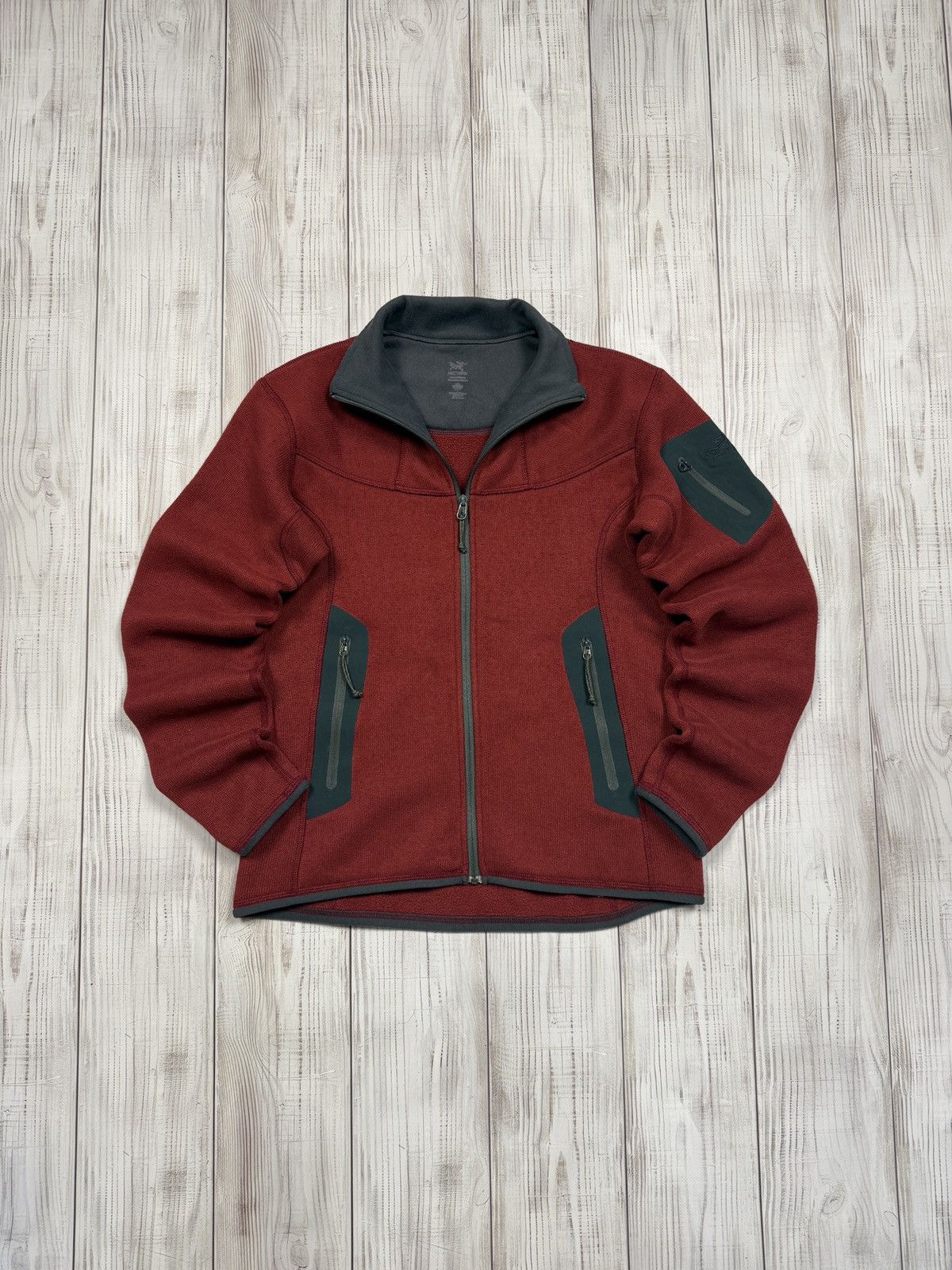 Arc'teryx Arcteryx Polartec fleece Size M / US 6-8 / IT 42-44 - 1 Thumbnail