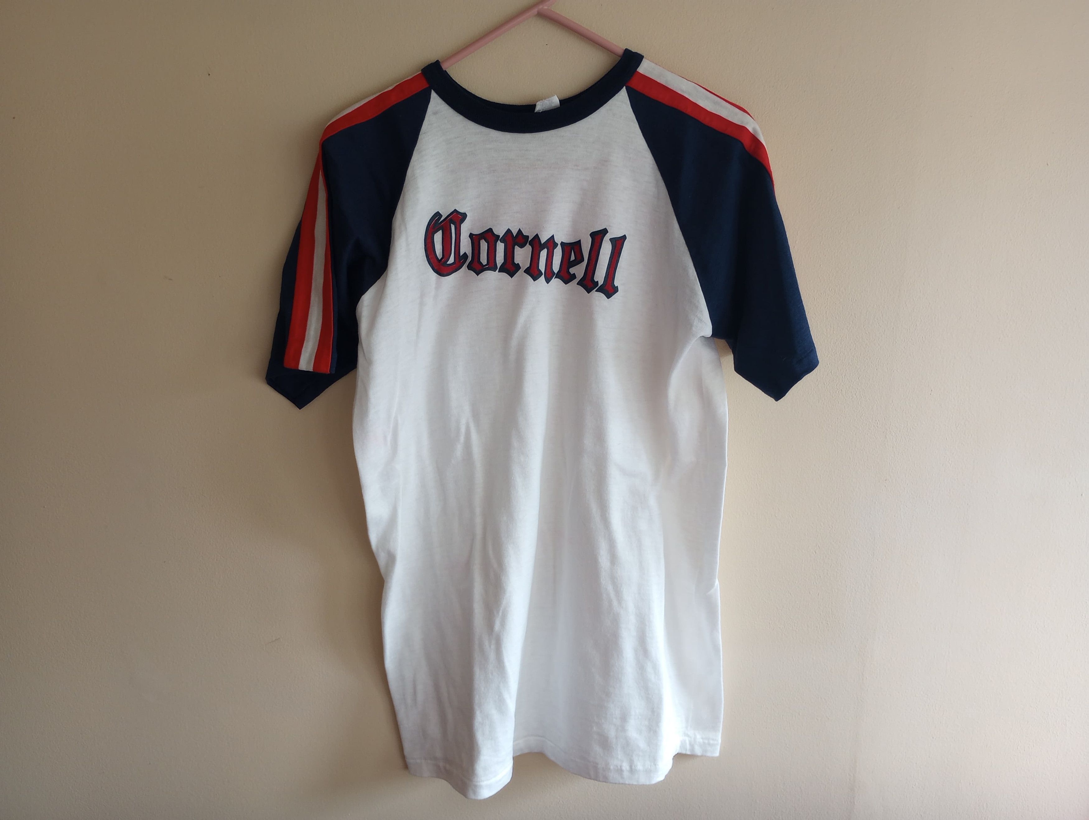 Other Vintage Cornell MBA T-Shirt Size US M / EU 48-50 / 2 - 2 Thumbnail