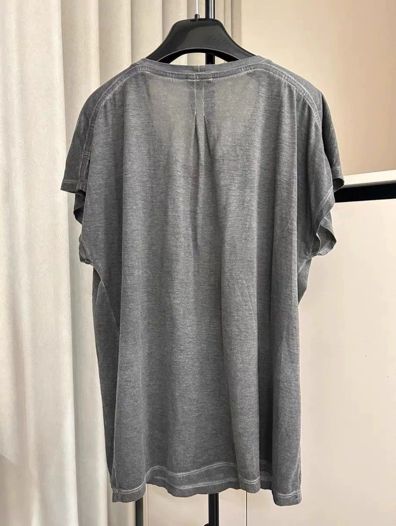 Saint Laurent Paris Saint laurent paris 13ss washed grey mulberry silk short sl Size US S / EU 44-46 / 1 - 3 Thumbnail