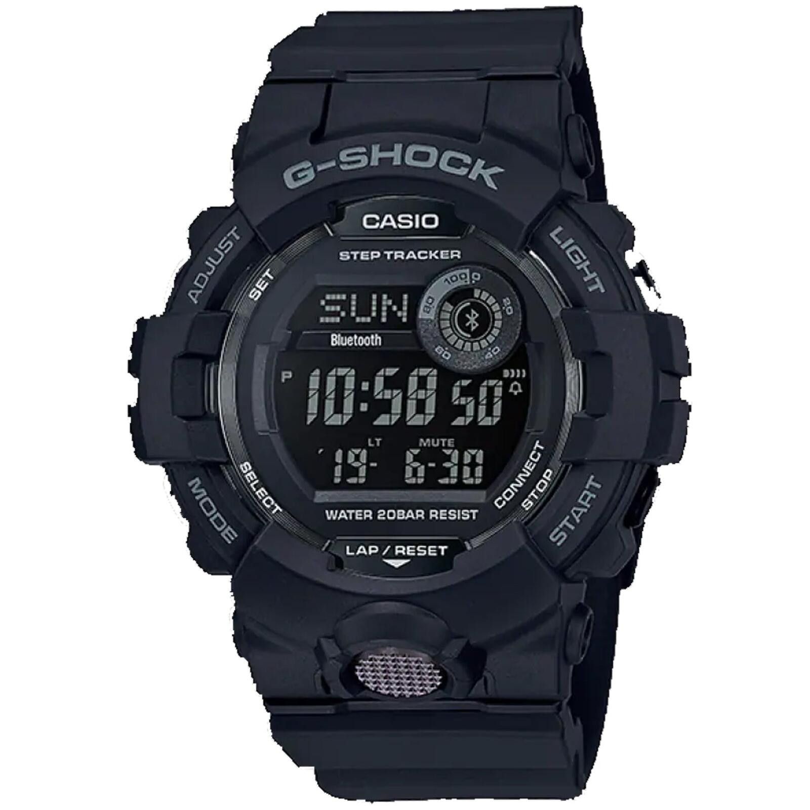 Casio Casio Men's G-Shock Watch - GBD800-1B Size ONE SIZE - 1 Preview