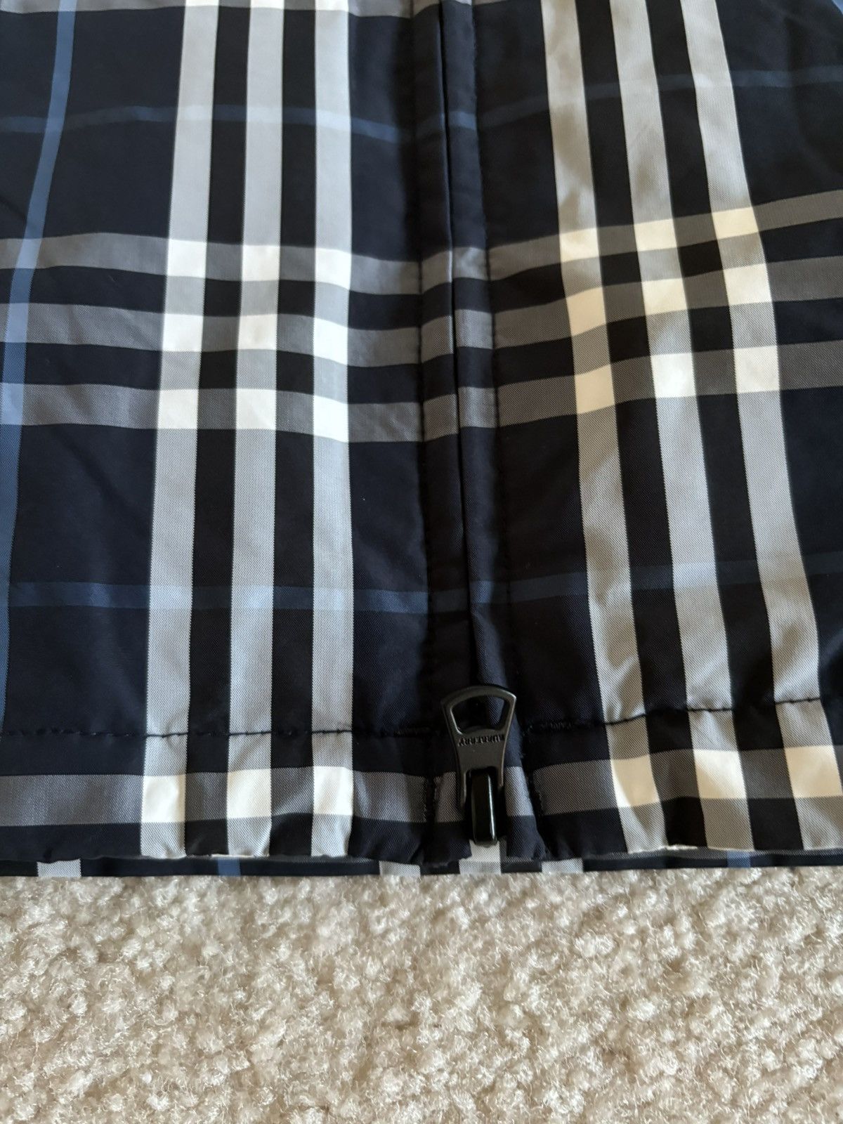 Burberry Burberry Check Jacket Size US M / EU 48-50 / 2 - 4 Thumbnail