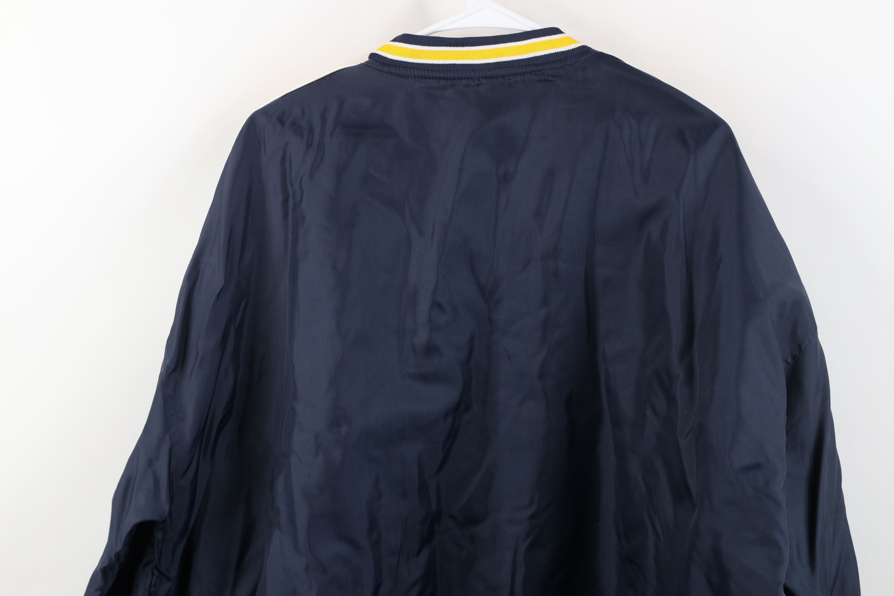 Vintage Vintage 90s Virginia University Lined Windbreaker Jacket Size US XXL / EU 58 / 5 - 11 Thumbnail