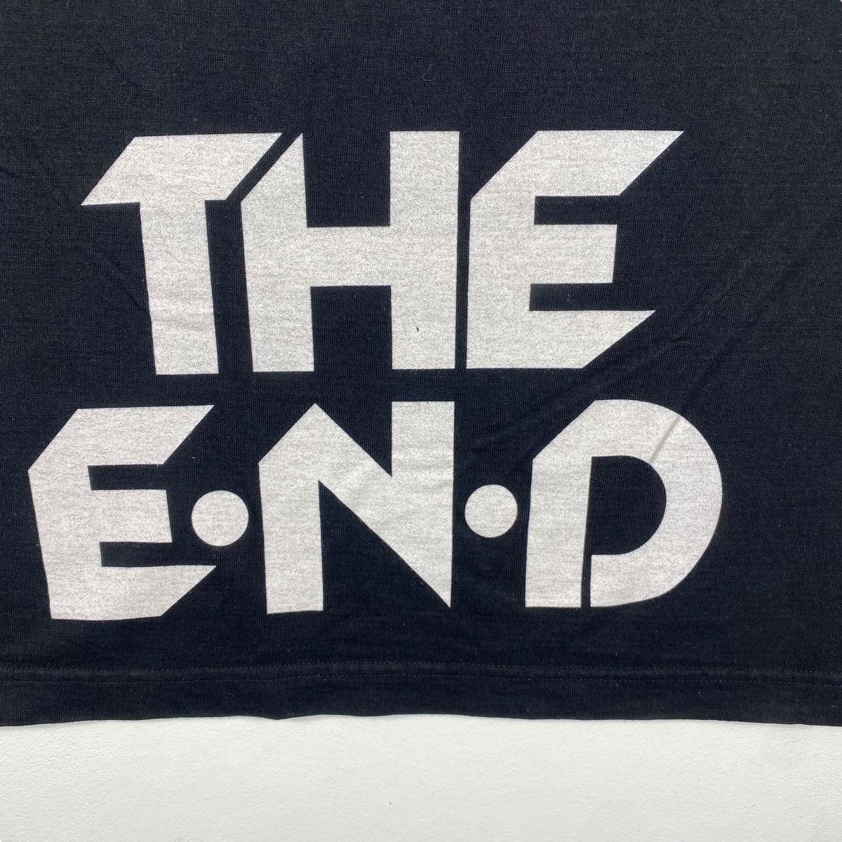 Band Tees × Vintage Vintage 00's The BLACK EYED PEAS The End Album Promo Tee Size US S / EU 44-46 / 1 - 5 Thumbnail