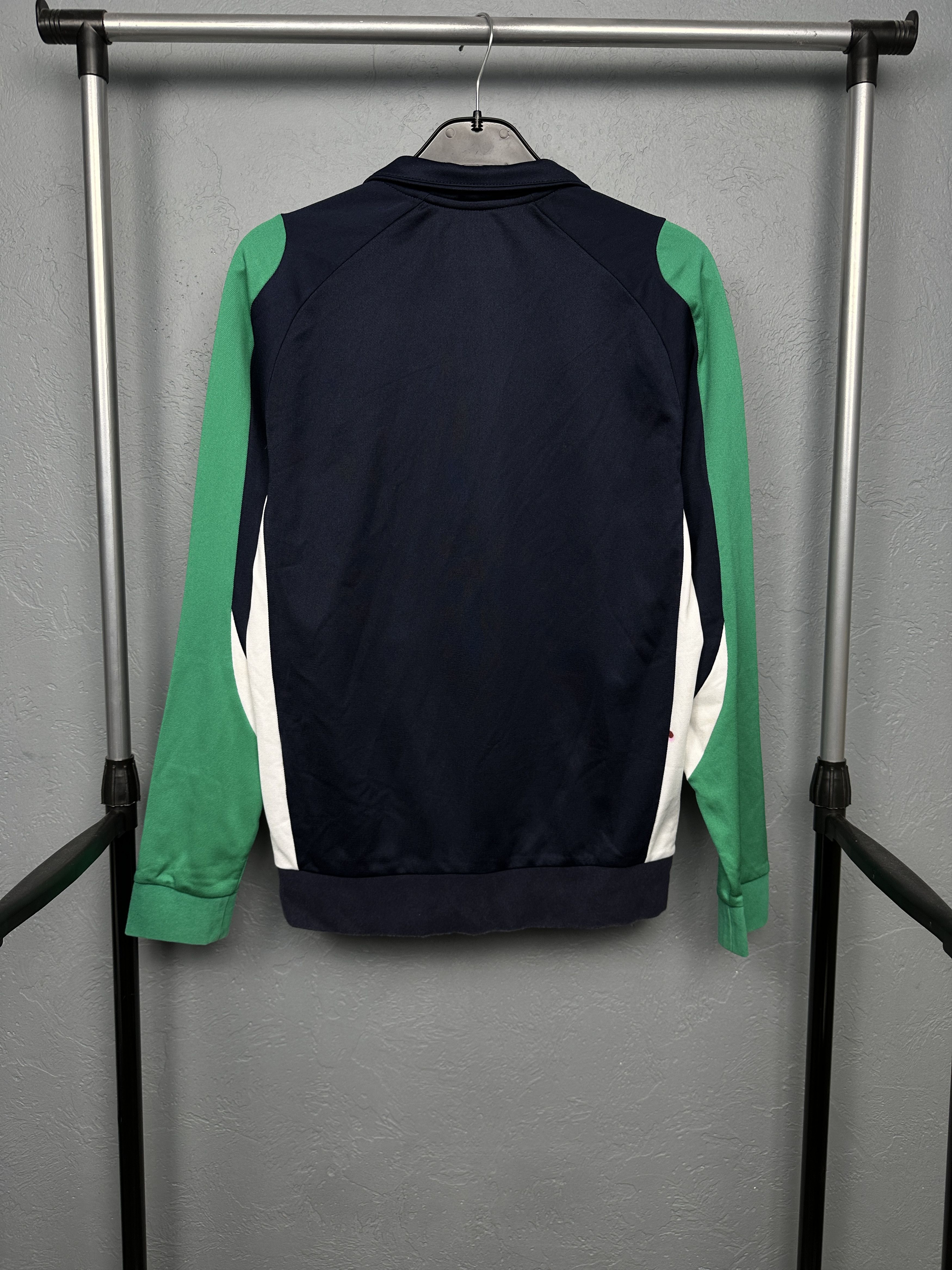 Lacoste Lacoste Mens Track Top Jacket Size US M / EU 48-50 / 2 - 9 Thumbnail
