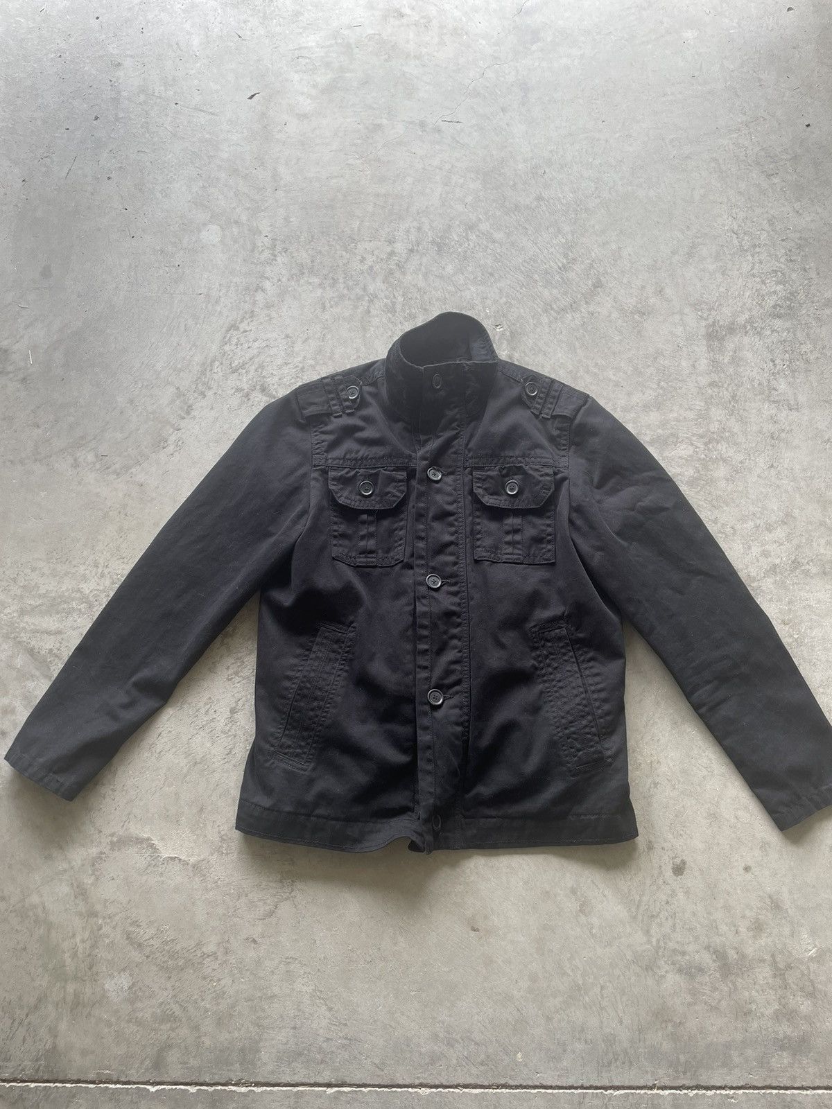 Old Navy Old Navy Military Jacket Size US S / EU 44-46 / 1 - 2 Thumbnail