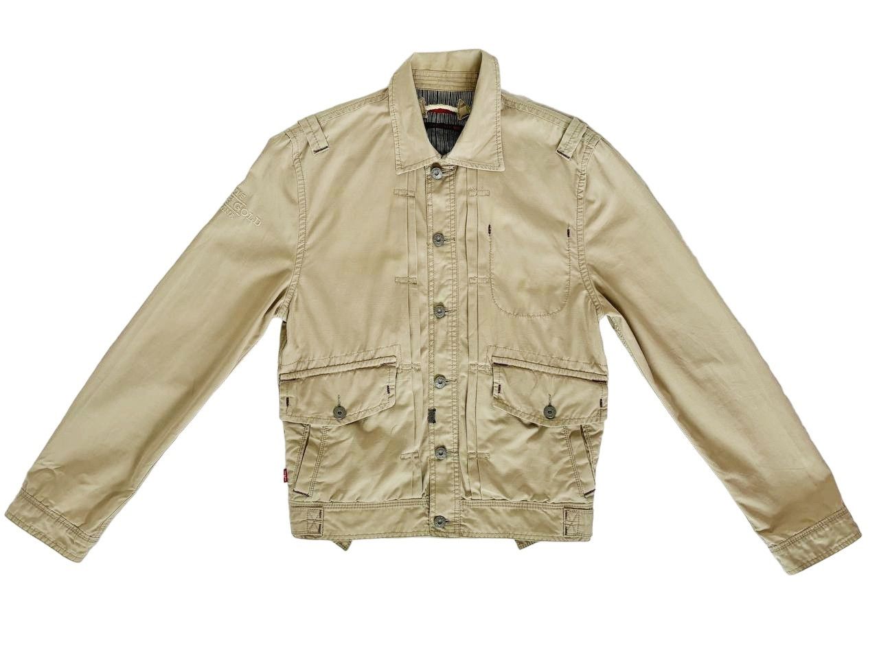 Levi's × Levi's Vintage Clothing × Vintage Vintage Levis Jacket M Size US M / EU 48-50 / 2 - 3 Thumbnail