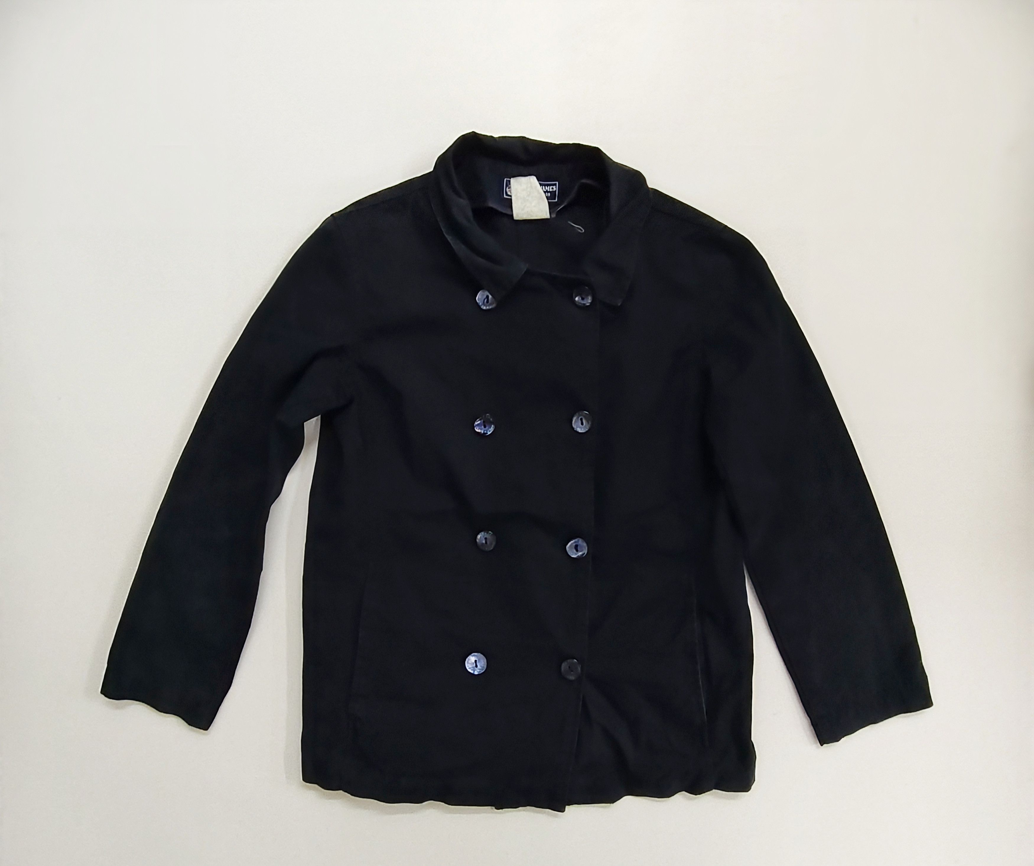 Saint James Saint James Pea Coat #J1 Size S / US 4 / IT 40 - 1 Thumbnail