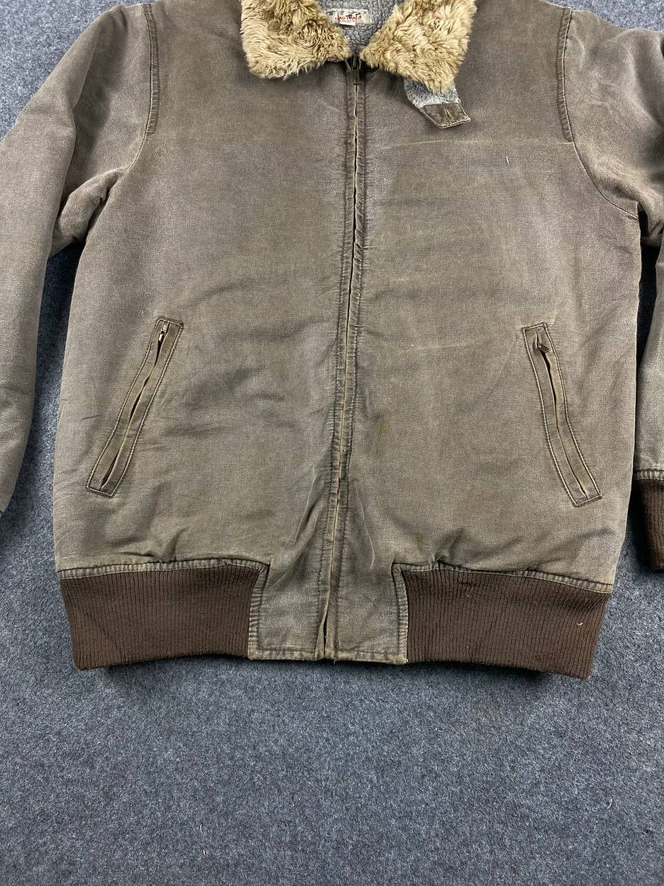 Japanese Brand japanese brand sherpa jacket nice design Size US M / EU 48-50 / 2 - 3 Thumbnail
