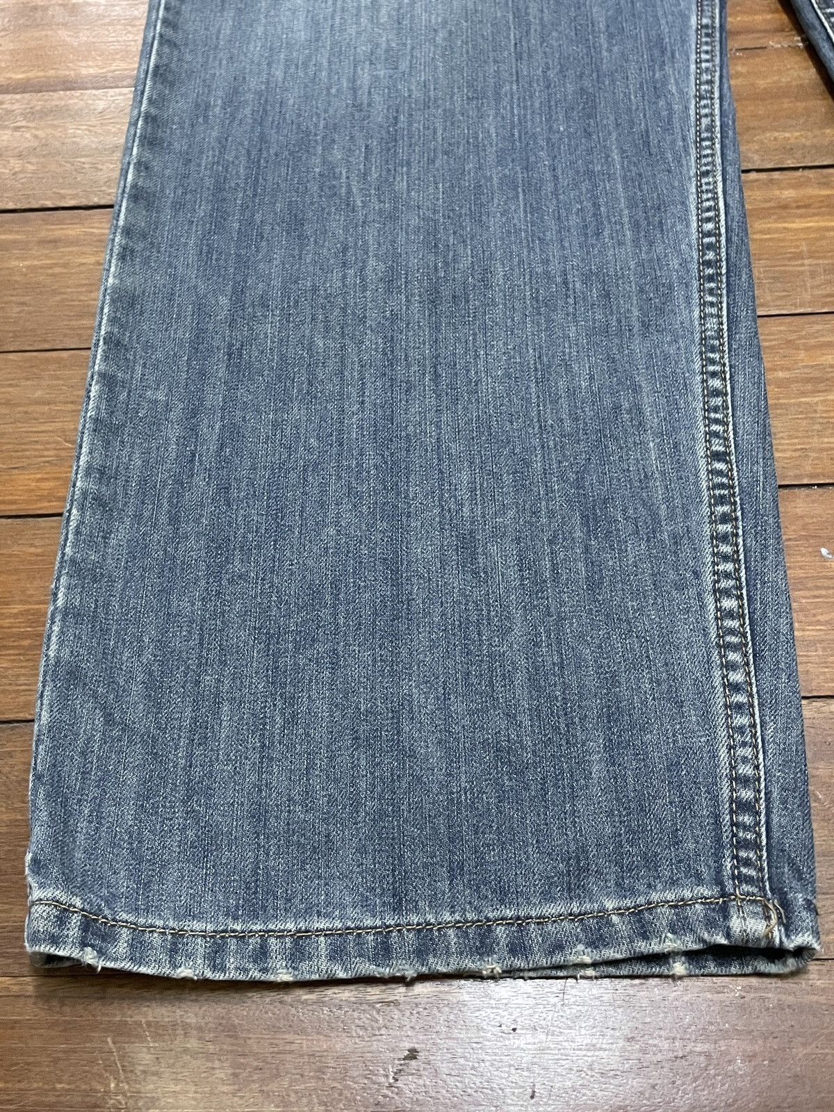 Levi's × Vintage Very Rare Vintage Brand Levis SilverTab Baggy Jeans 2000s Size US 36 / EU 52 - 5 Thumbnail